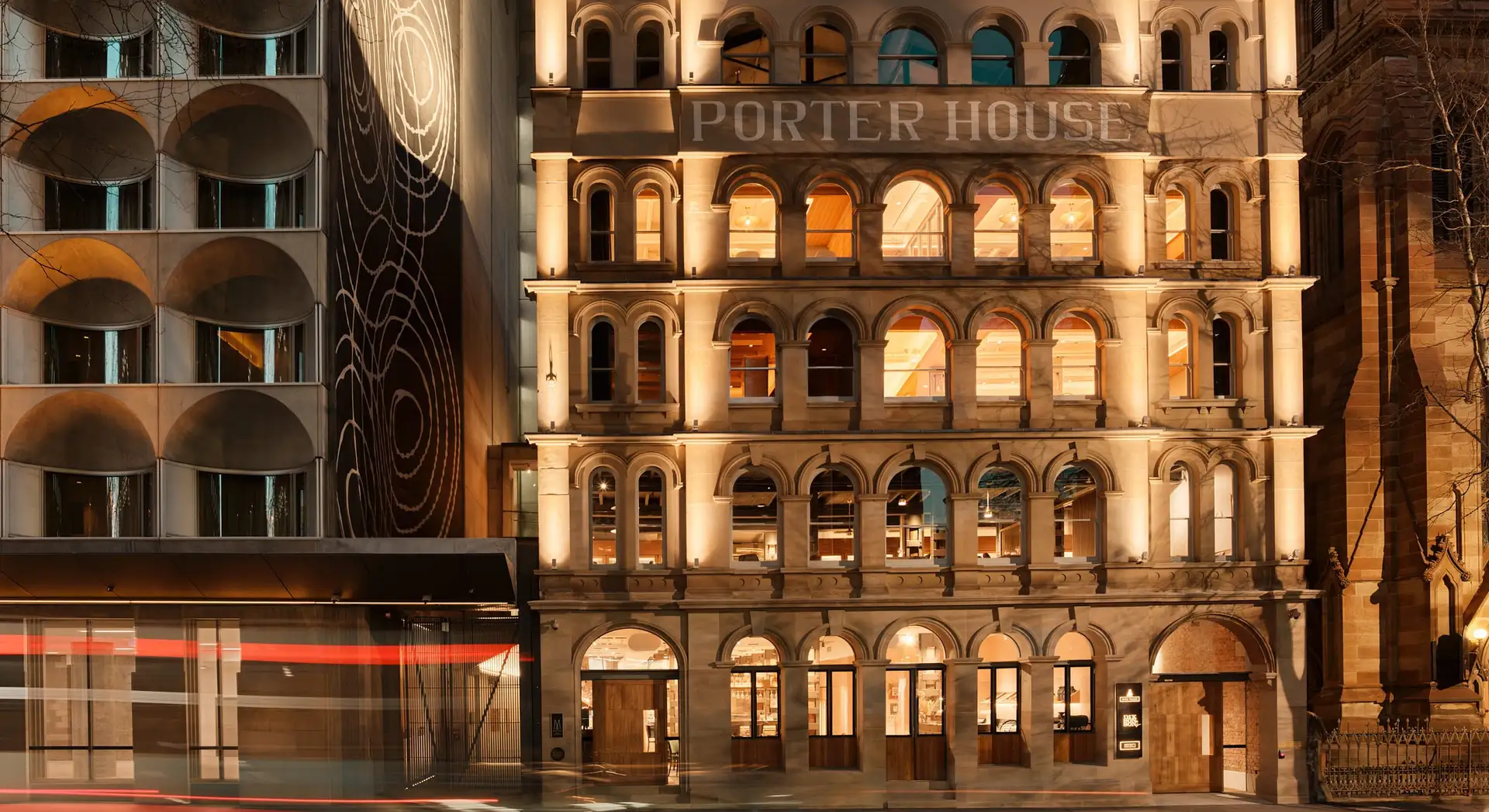 The Porter House Hotel Sydney - MGallery