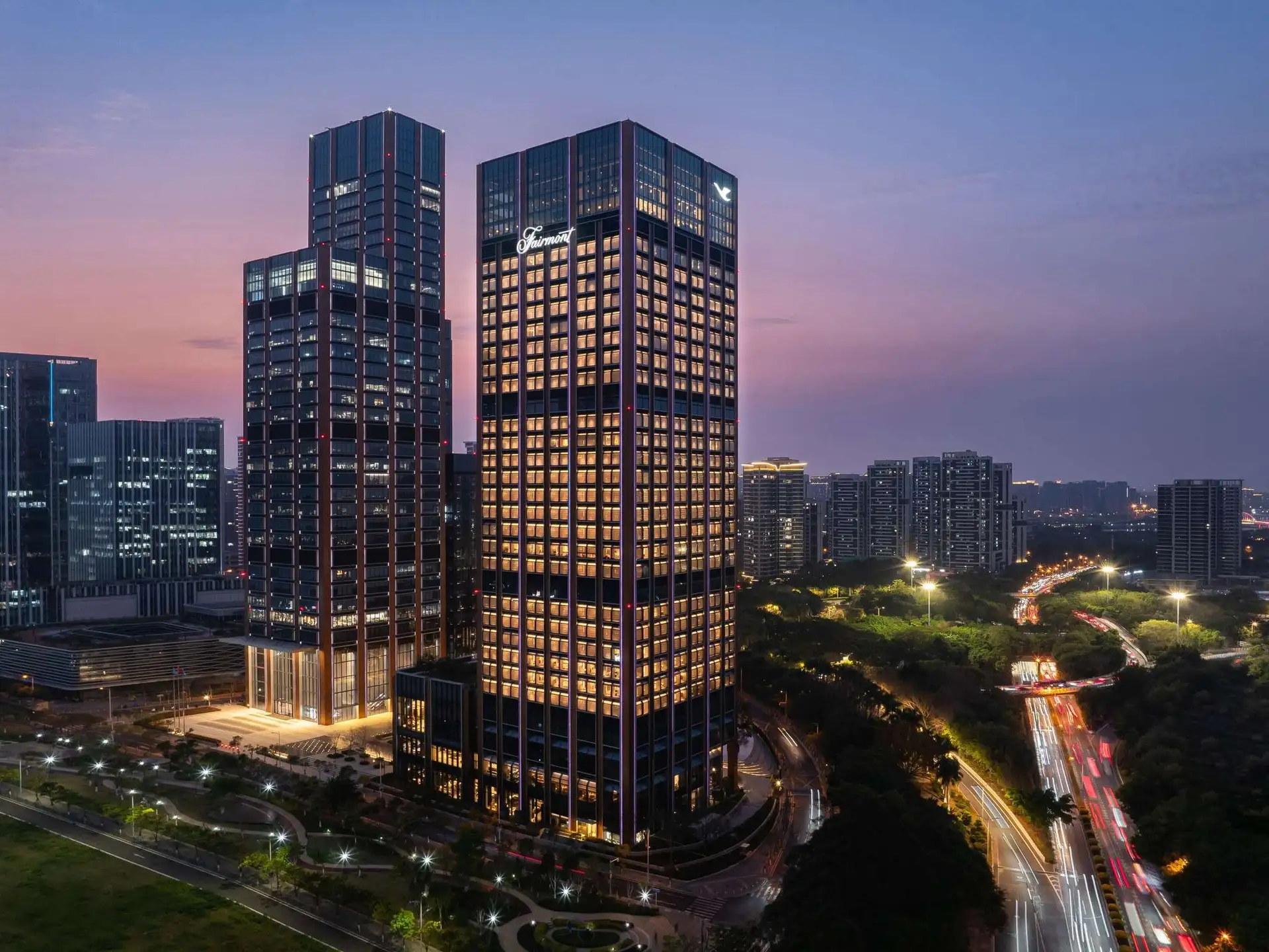 Fairmont Xiamen
