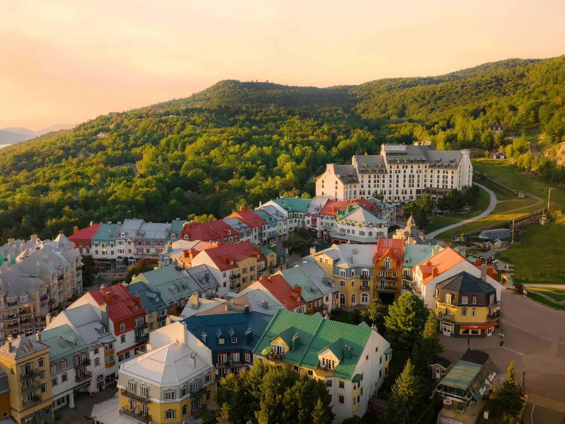 Fairmont Tremblant