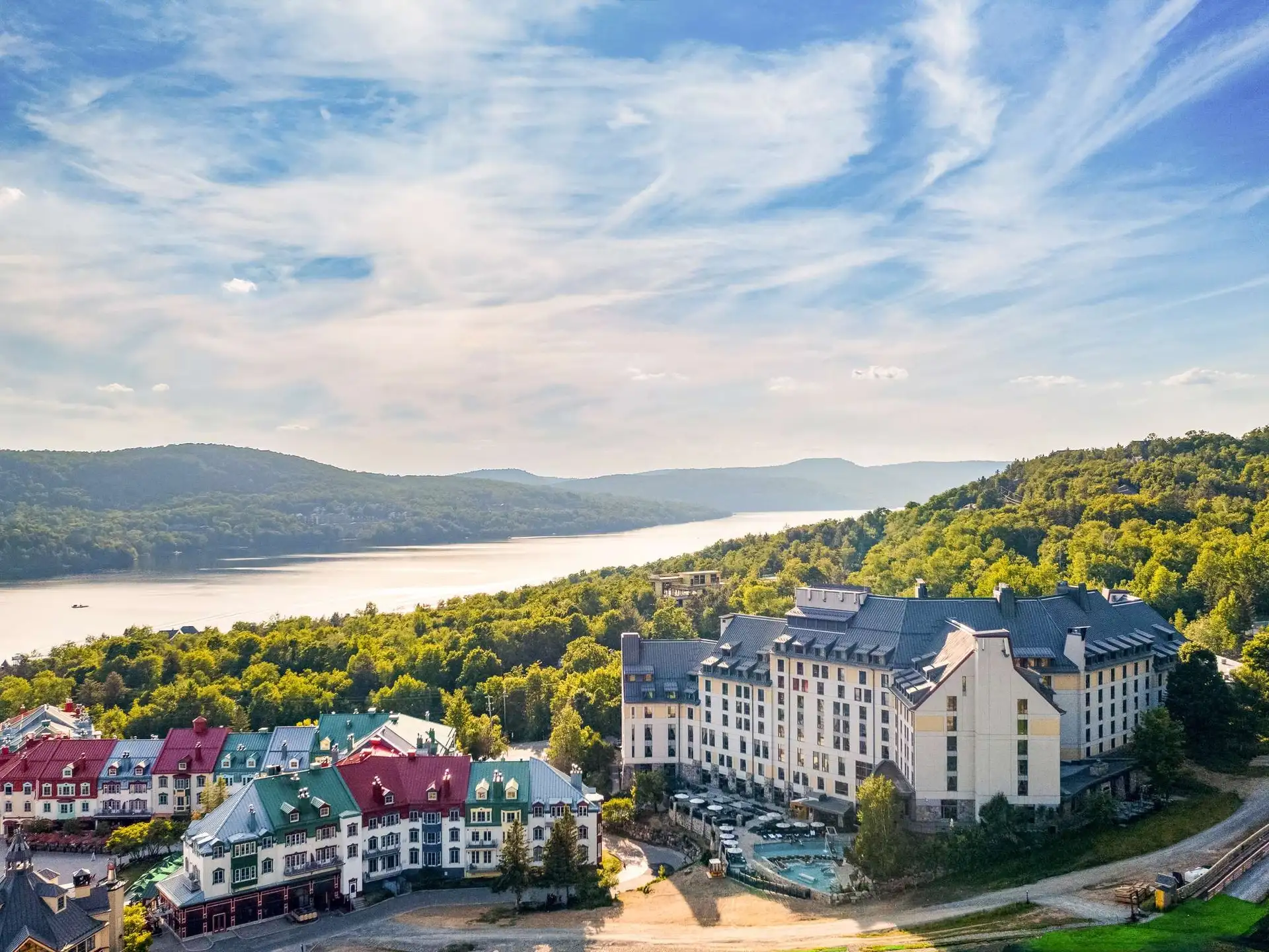 Fairmont Tremblant