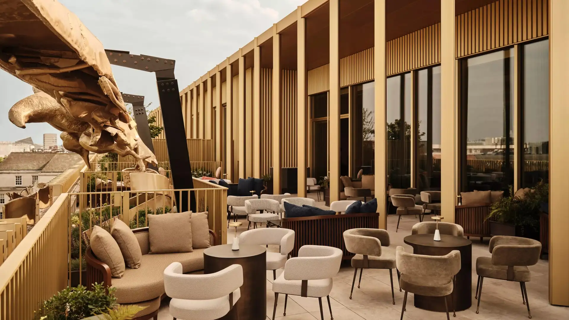 The Chancery Rosewood