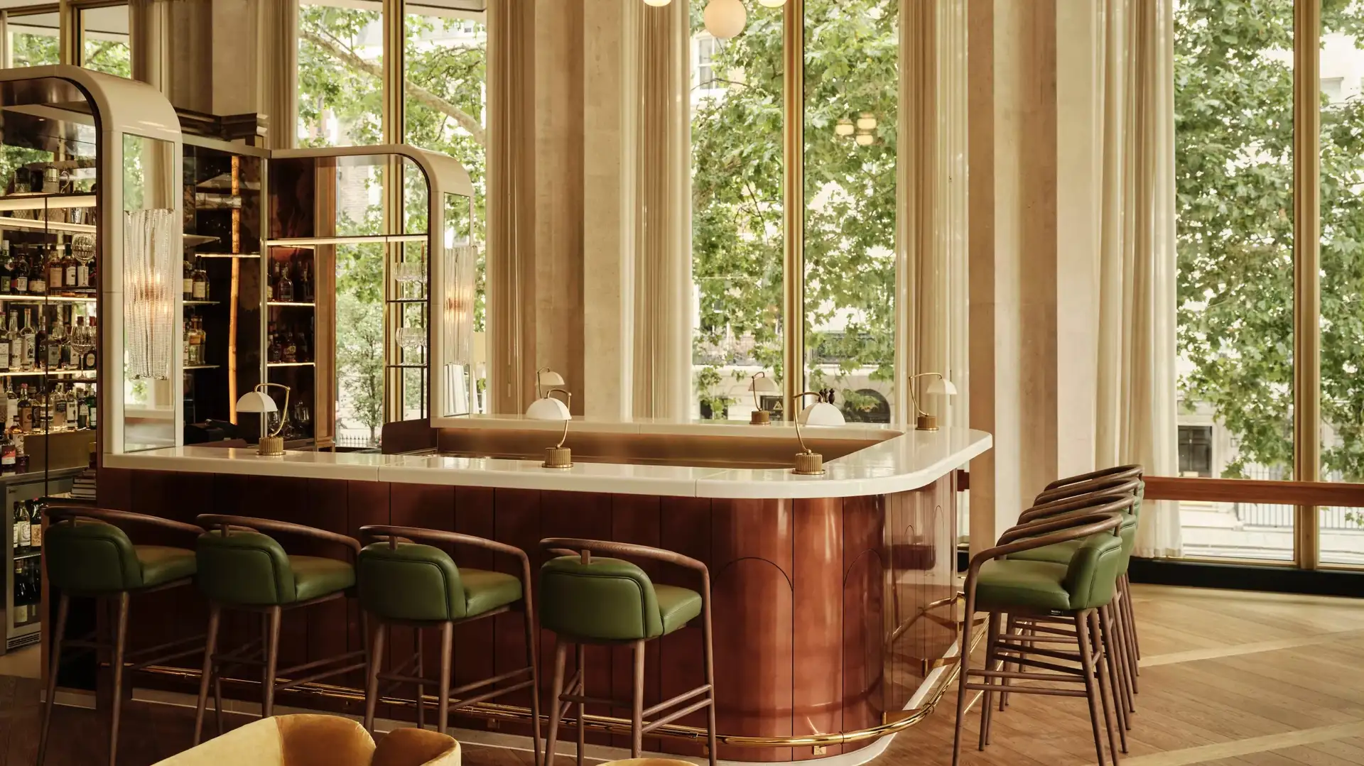 The Chancery Rosewood