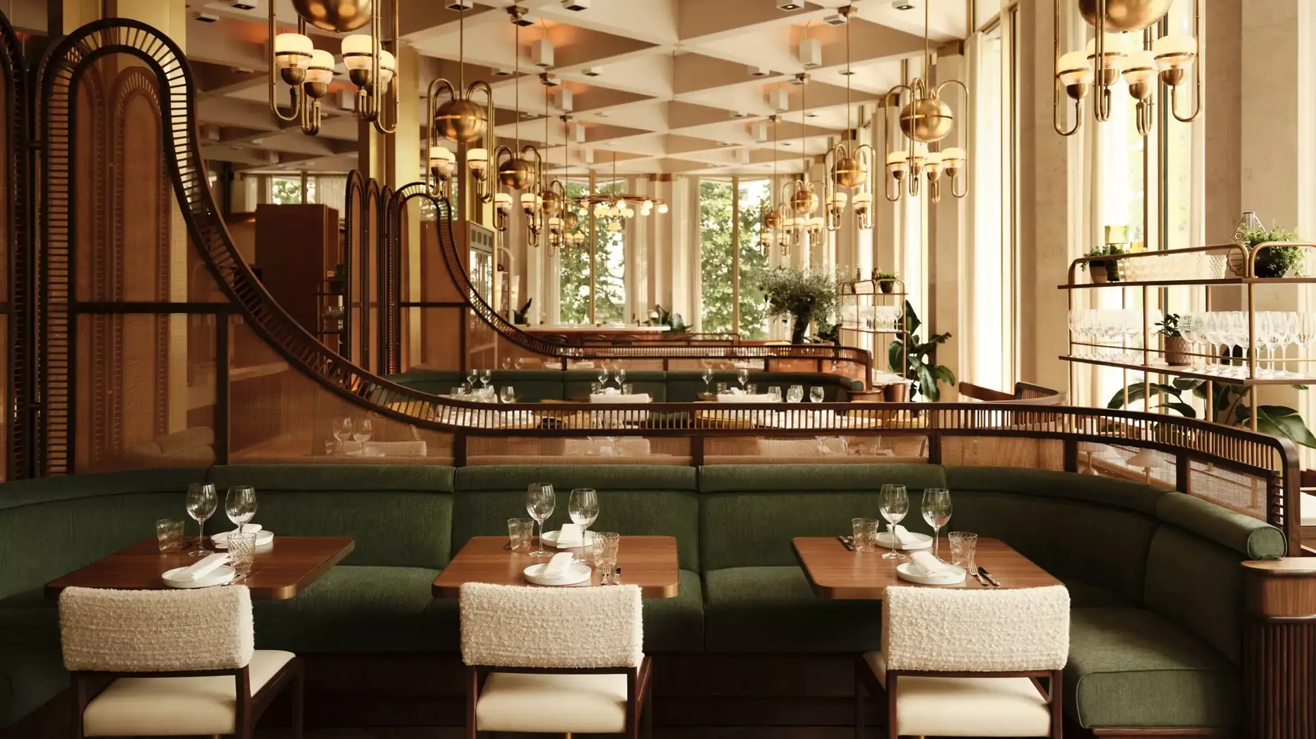 The Chancery Rosewood