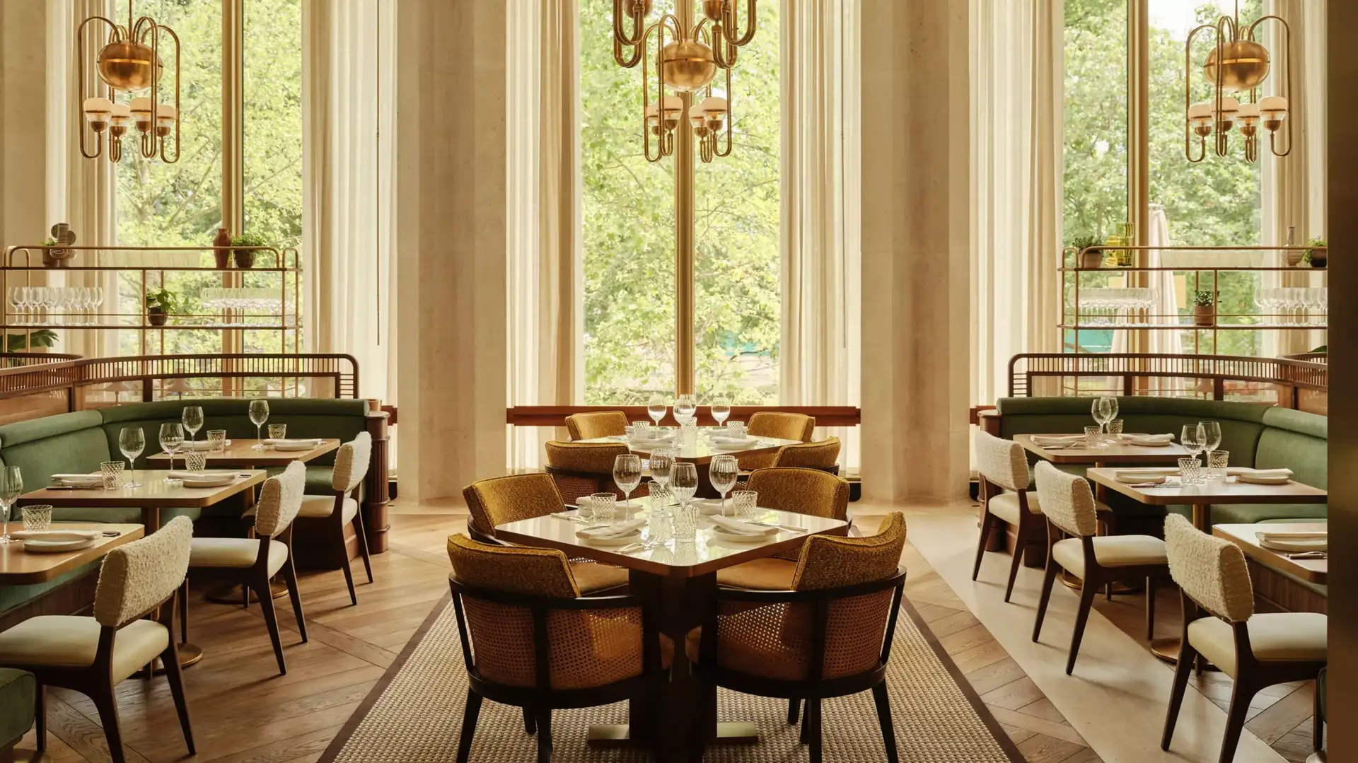 The Chancery Rosewood