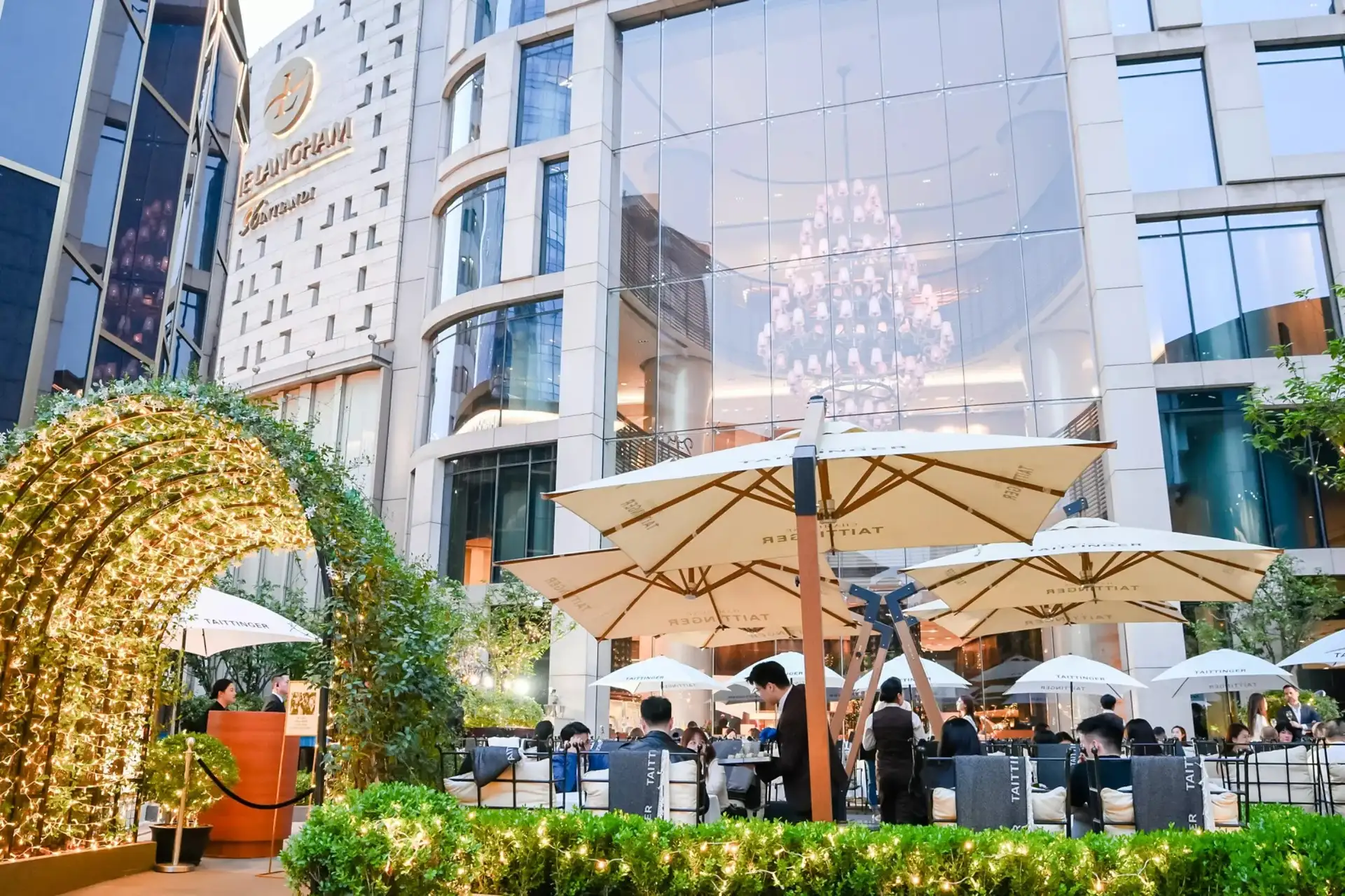 Langham Xintiandi Shanghai