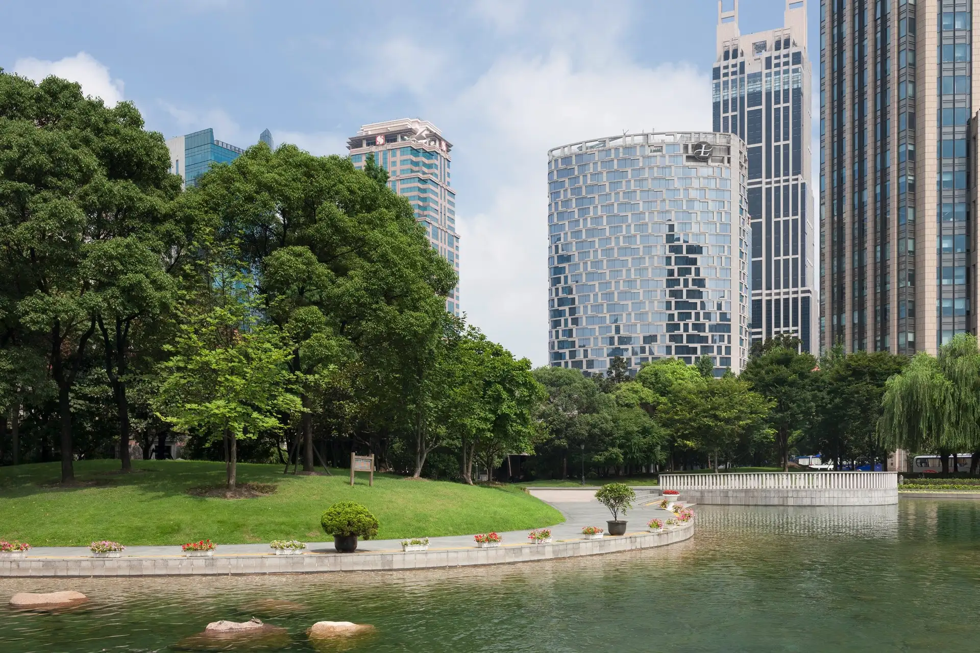 Langham Xintiandi Shanghai