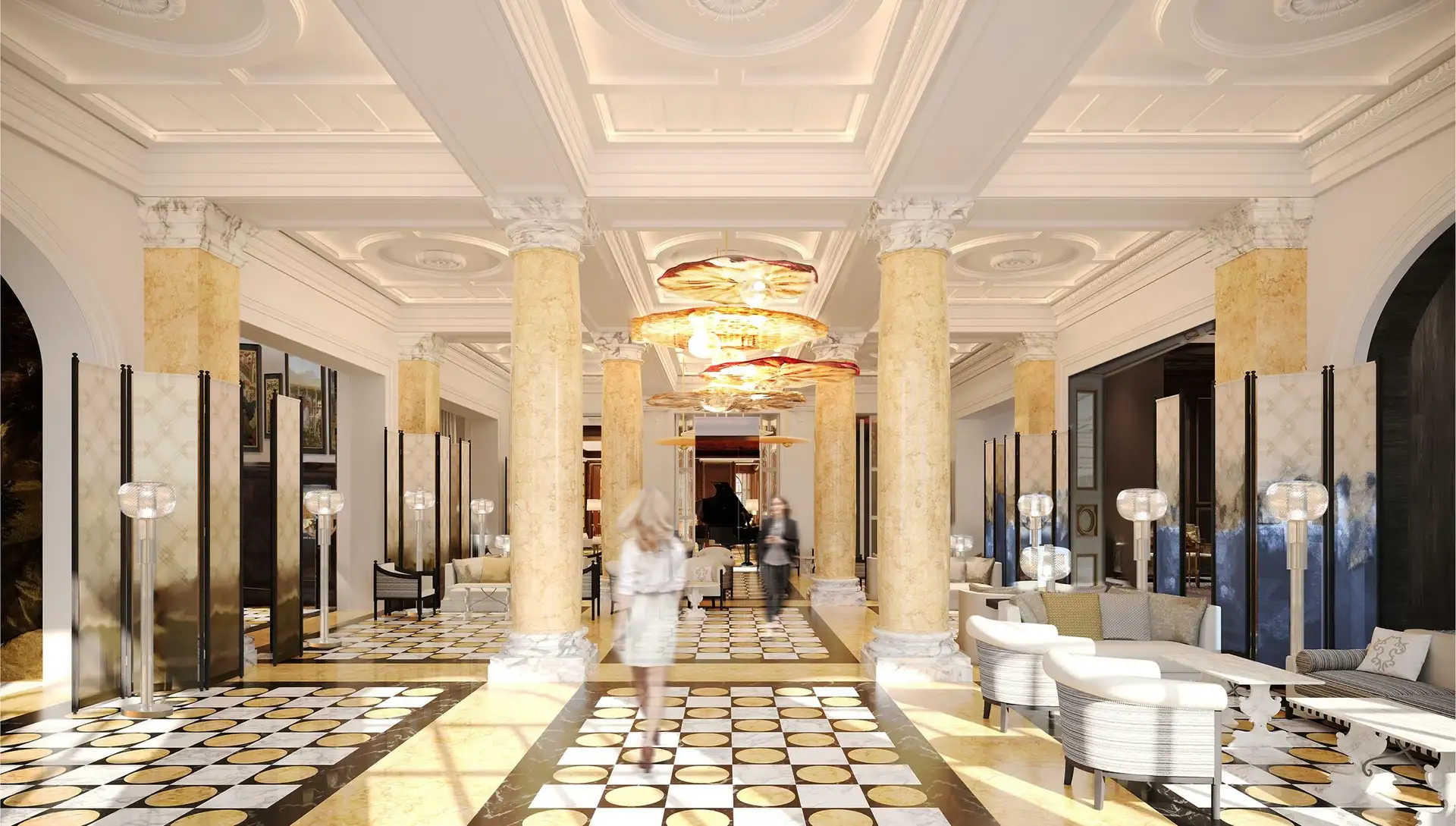 The Excelsior Luxury Collection Florence