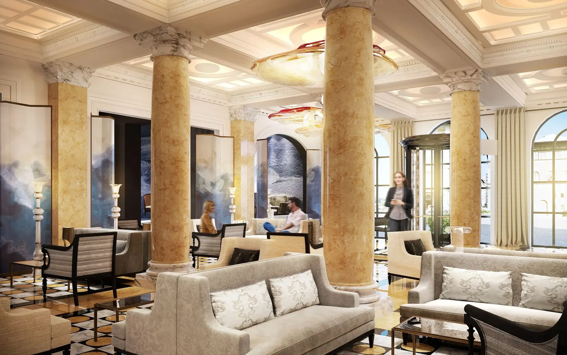 The Excelsior Luxury Collection Florence