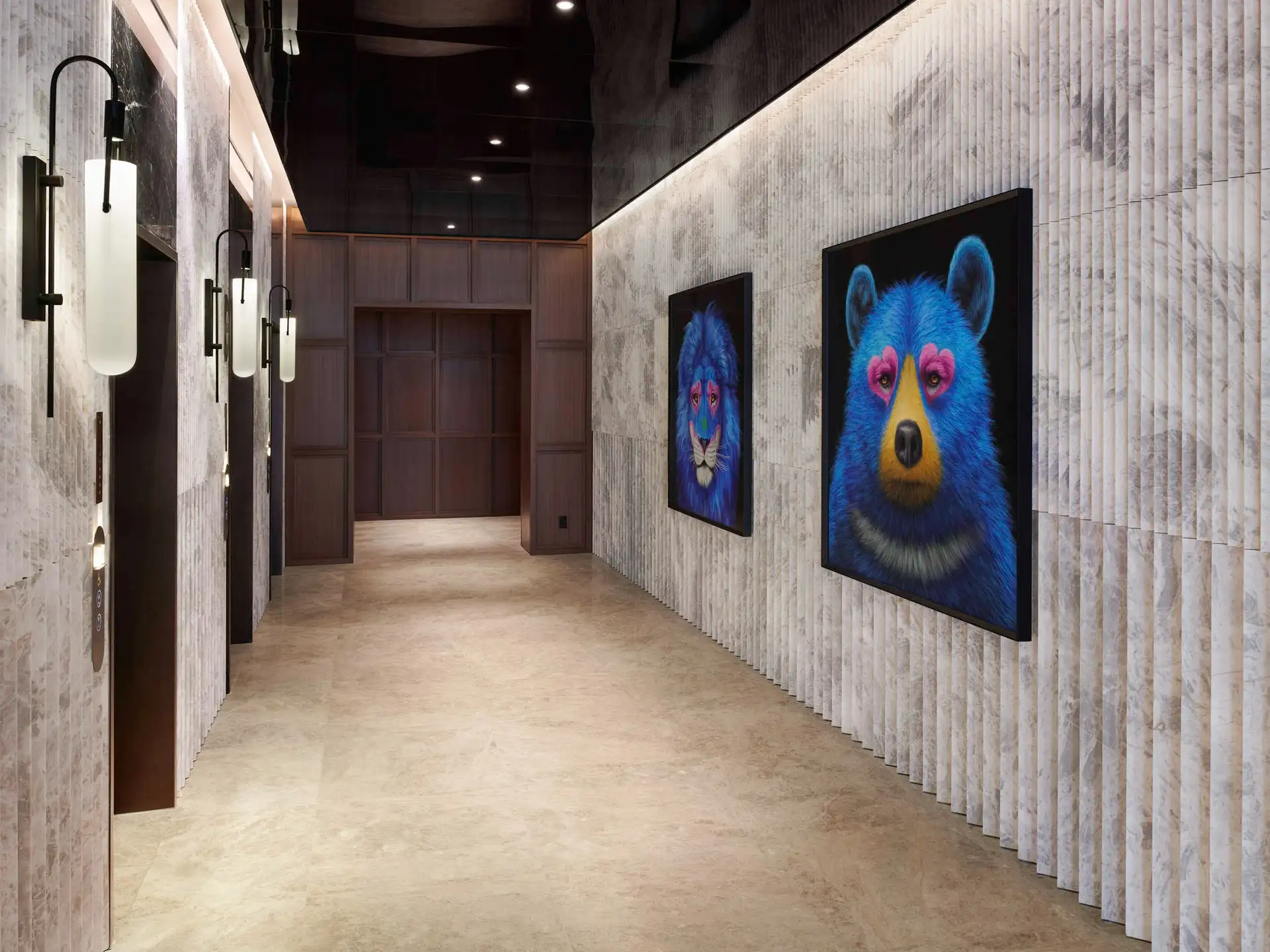 首爾梨泰院蒙德里安酒店