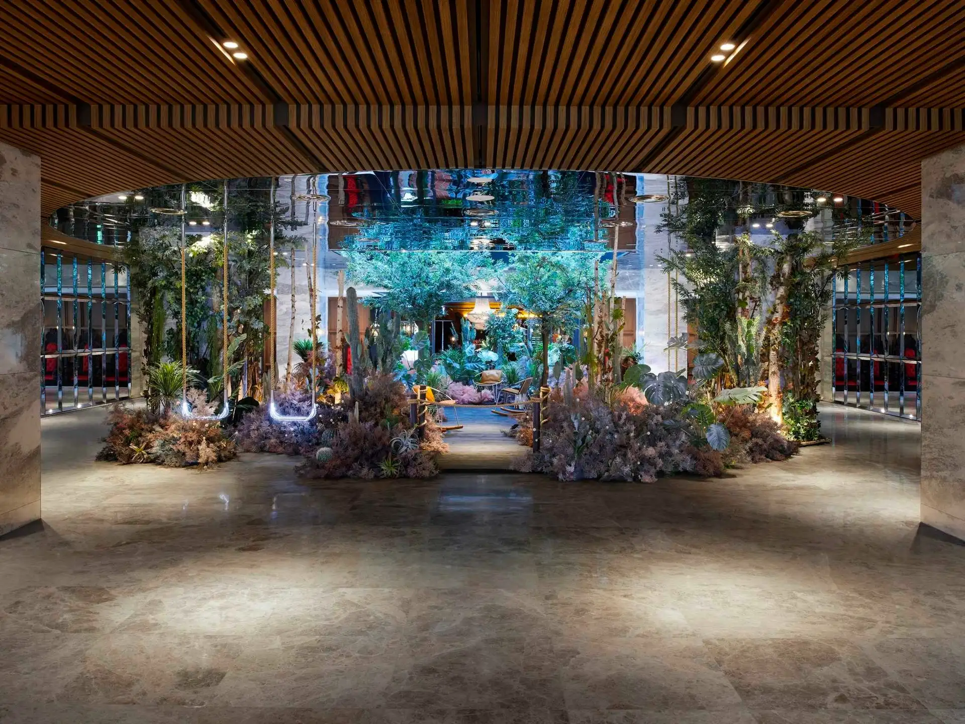 首爾梨泰院蒙德里安酒店