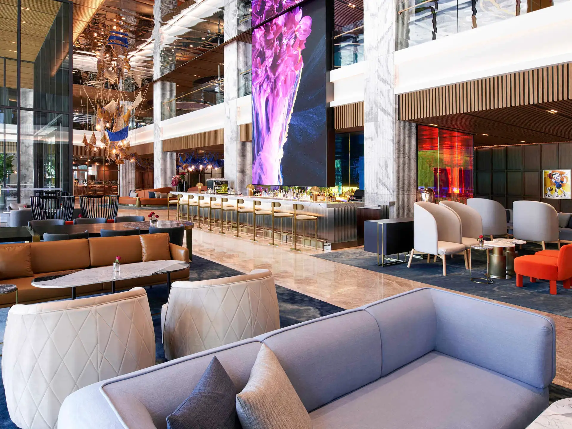 首爾梨泰院蒙德里安酒店