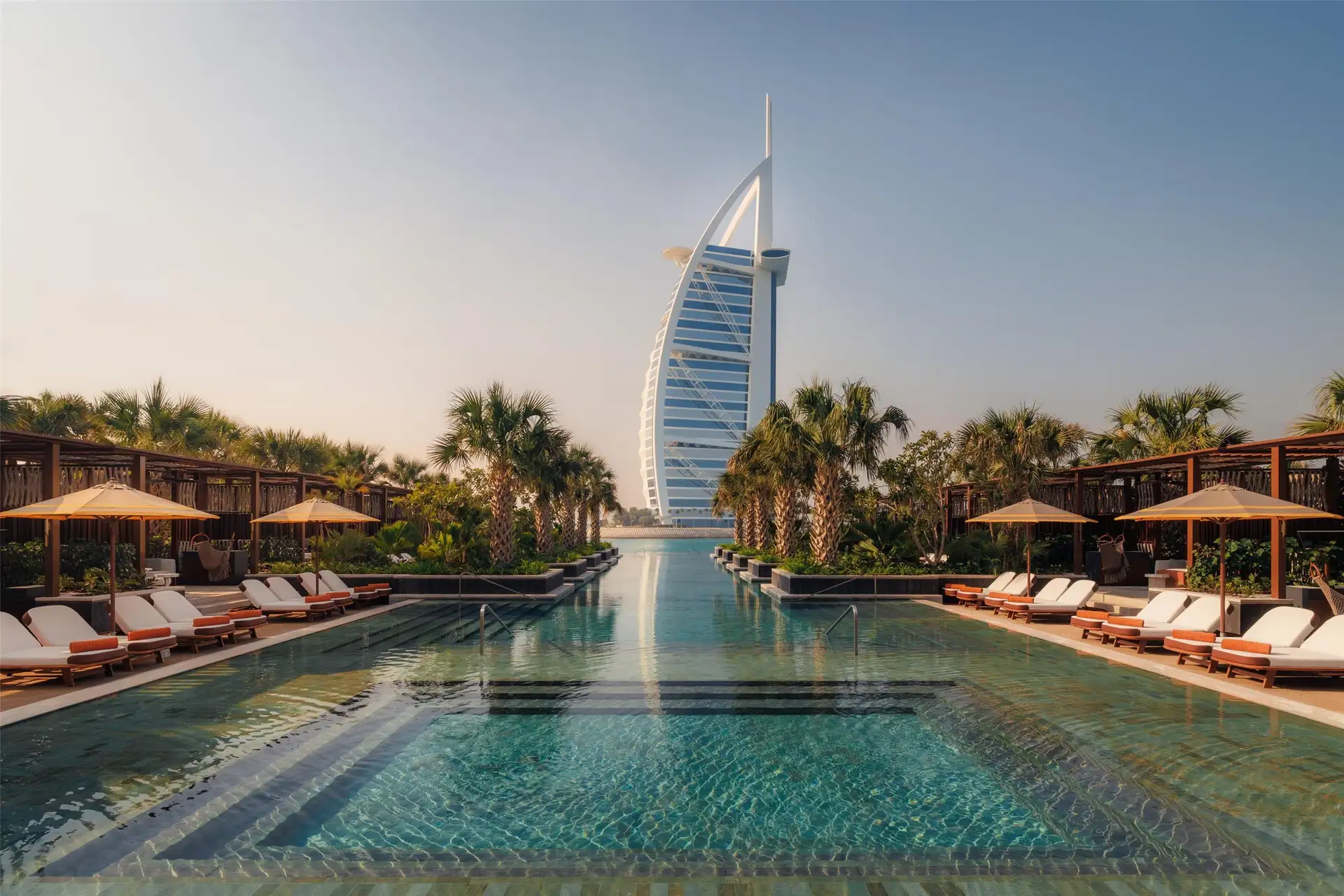 杜拜卓美亞港灣酒店