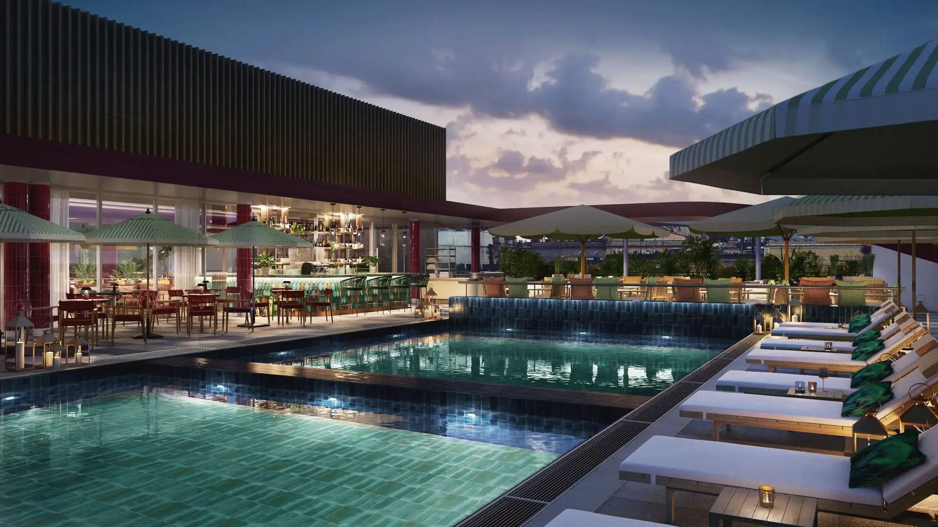 羅馬中央凱悅酒店（開放2026/6/1起的預訂）