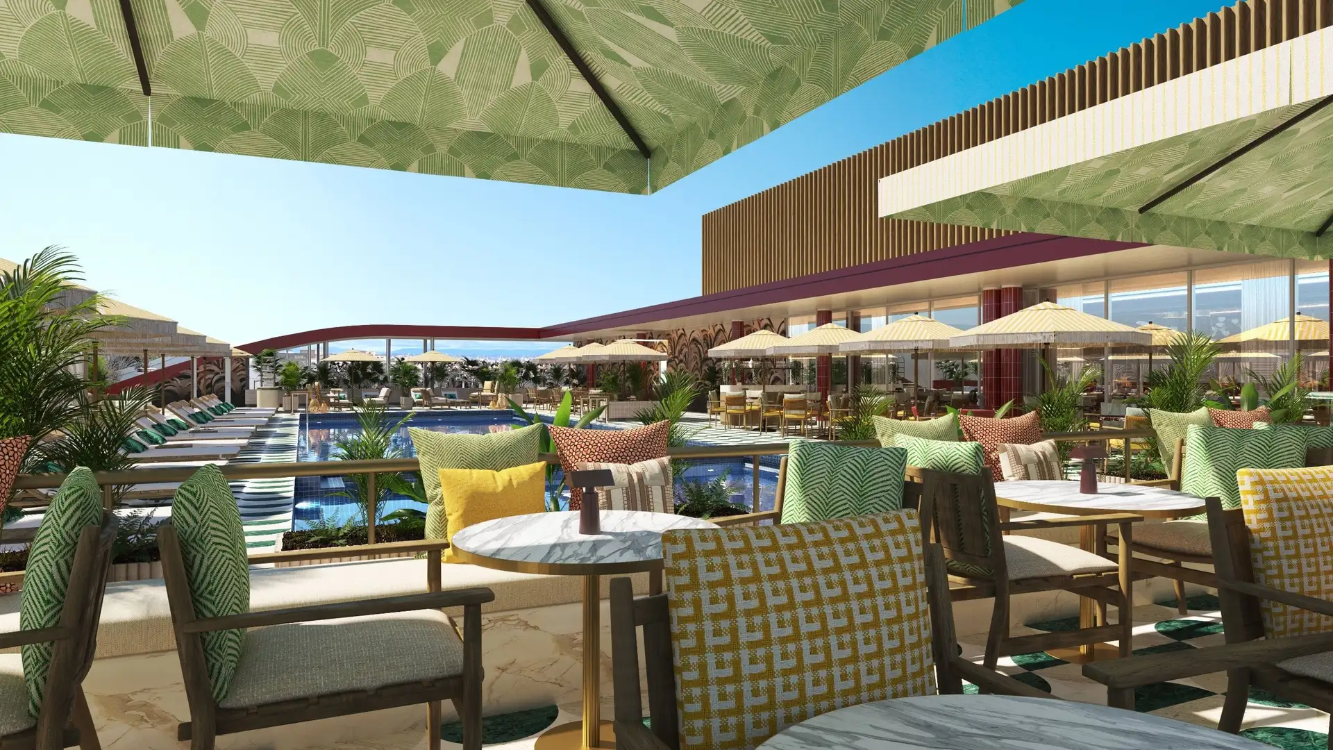 羅馬中央凱悅酒店（開放2026/6/1起的預訂）