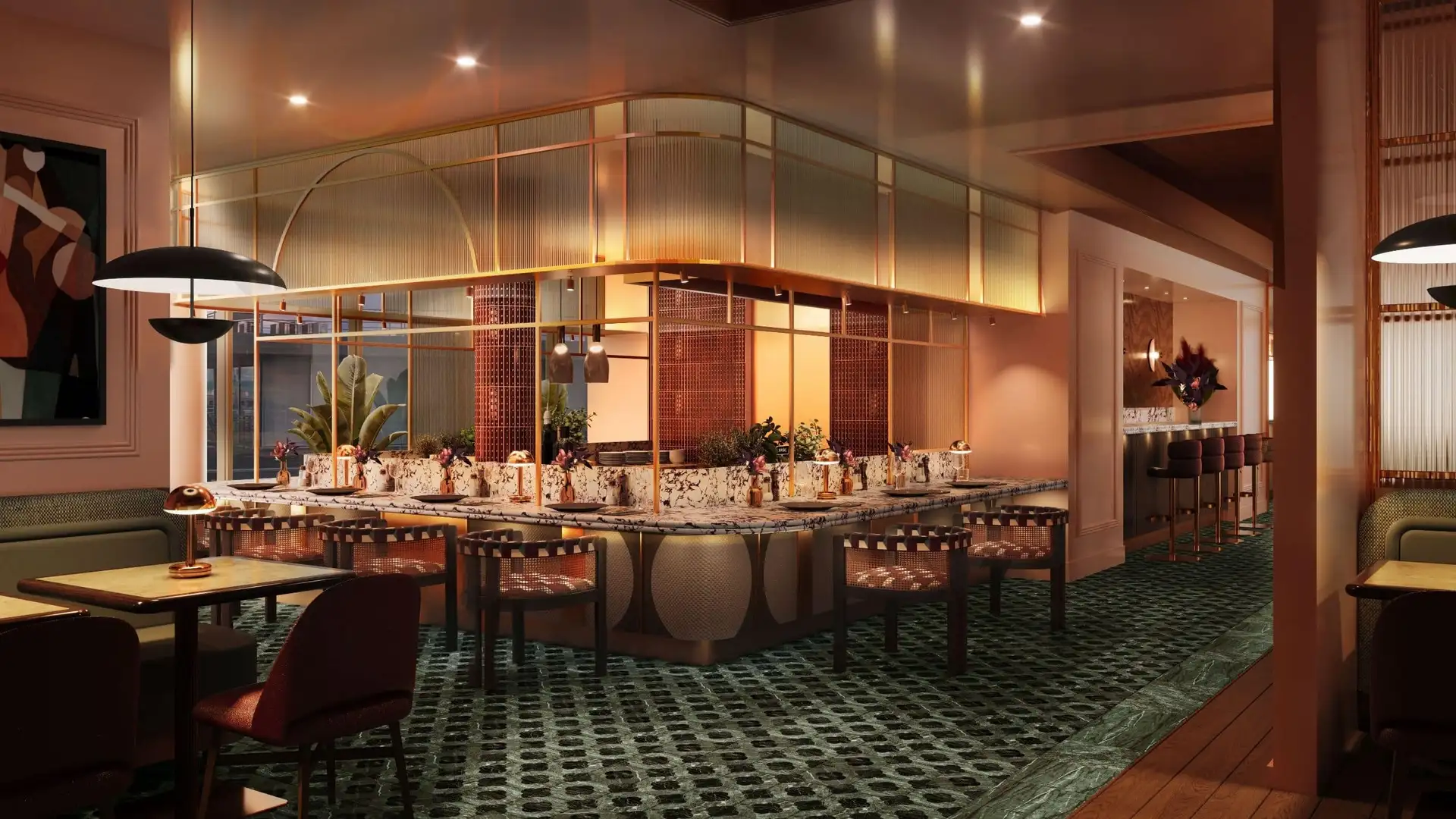 羅馬中央凱悅酒店（開放2026/6/1起的預訂）