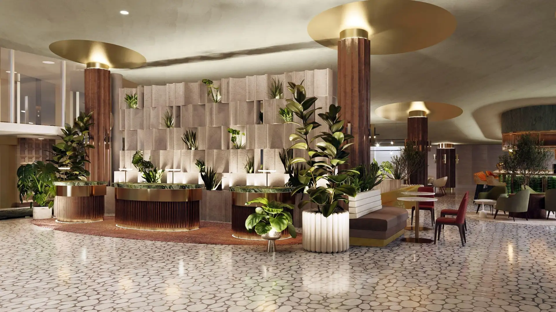 羅馬中央凱悅酒店（開放2026/6/1起的預訂）