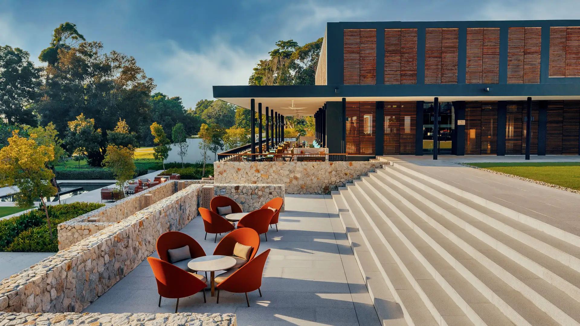 迪沙魯海岸文華東方酒店