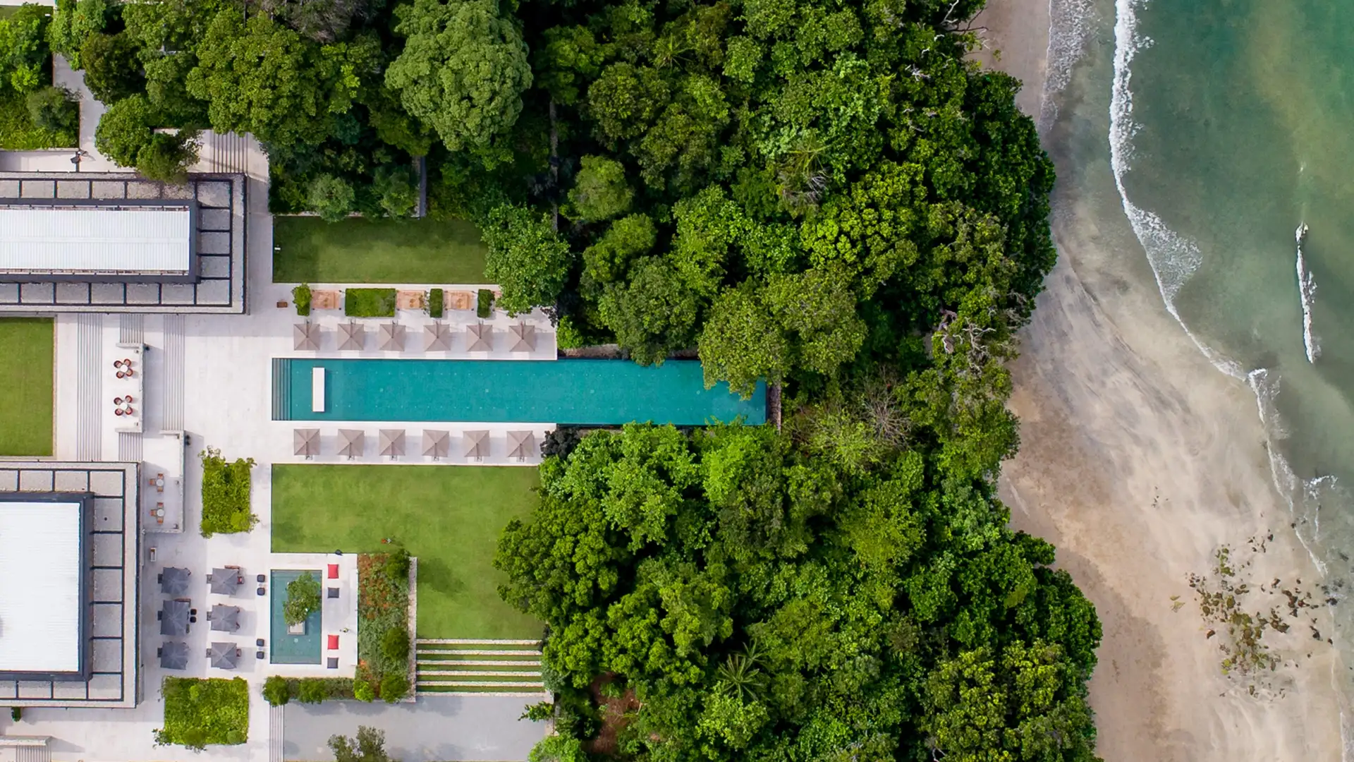 迪沙魯海岸文華東方酒店