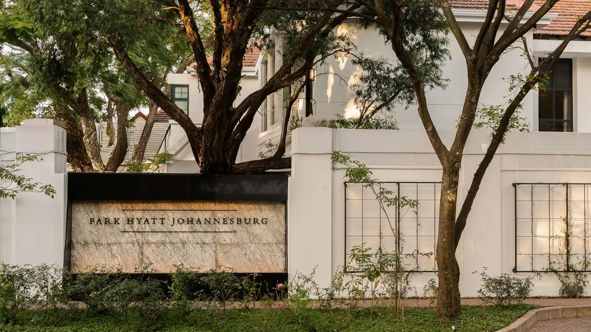 Park Hyatt Johannesburg