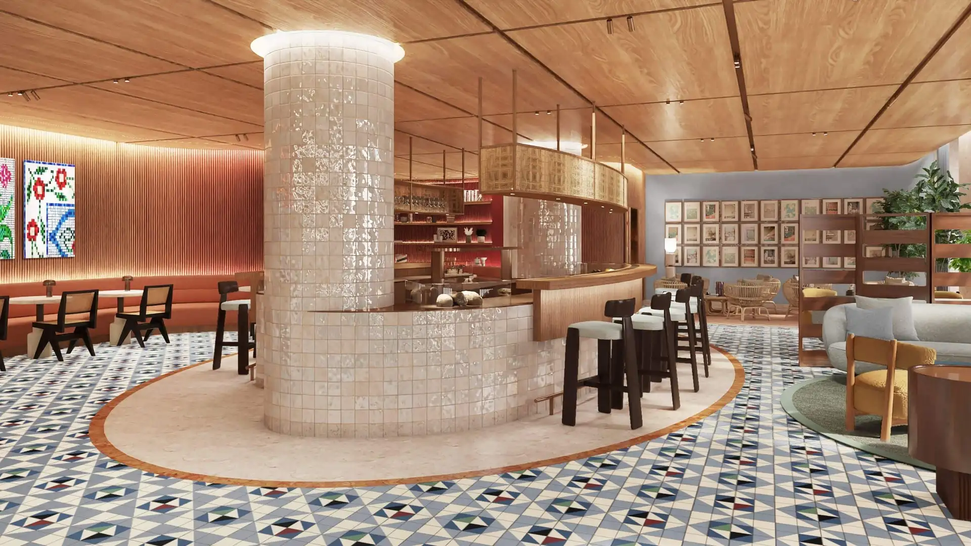 里斯本安達仕酒店