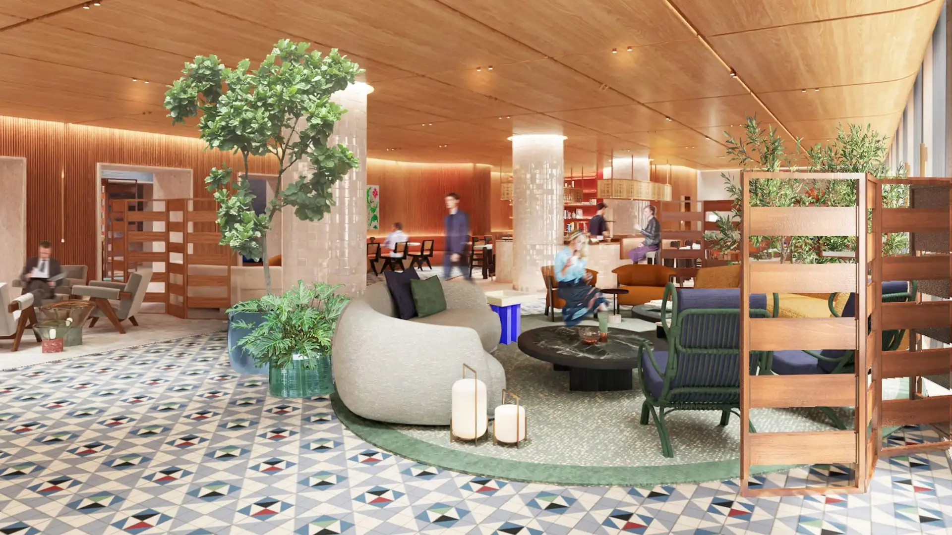 里斯本安達仕酒店