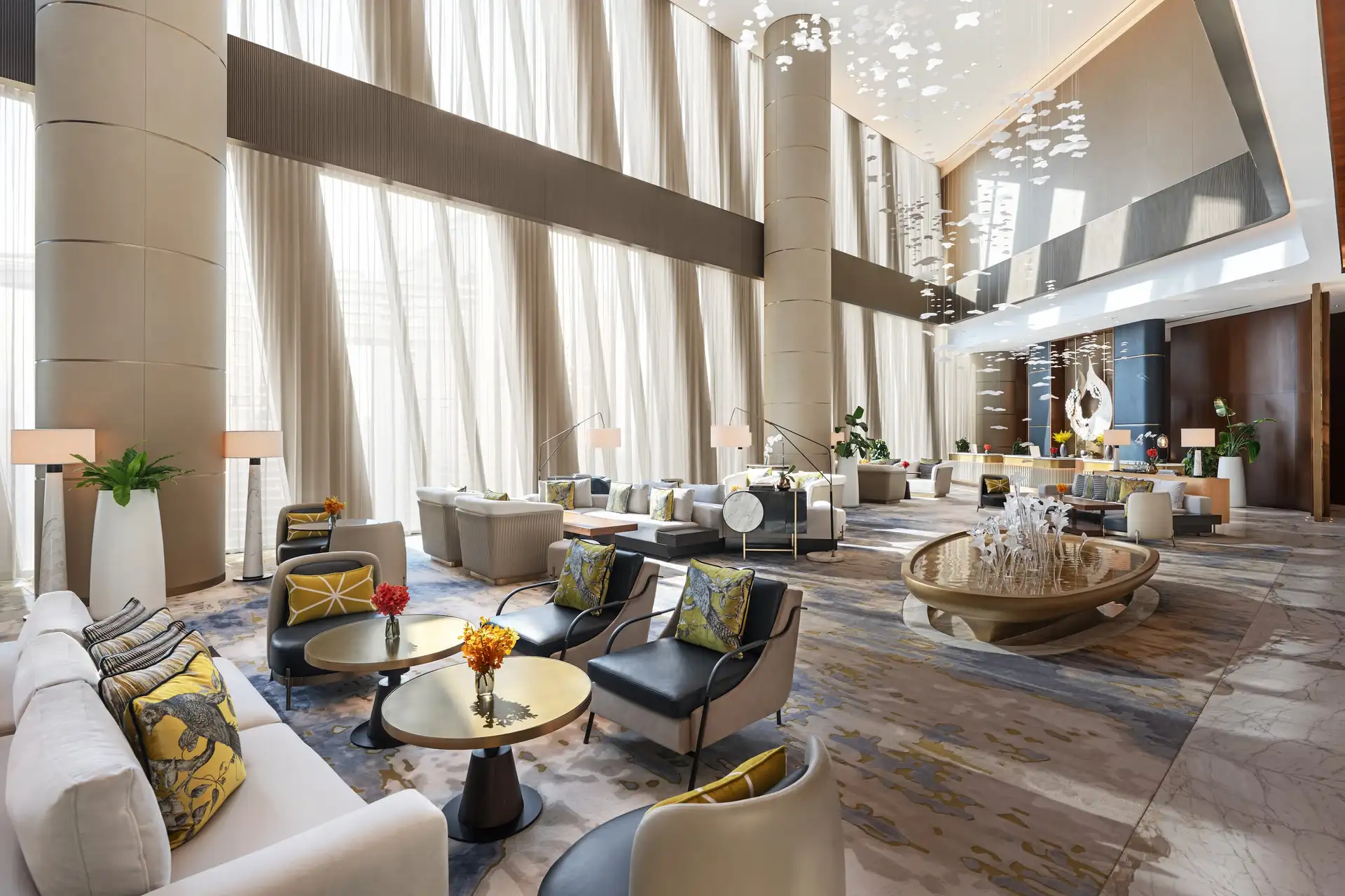 Mandarin Oriental Downtown Dubai