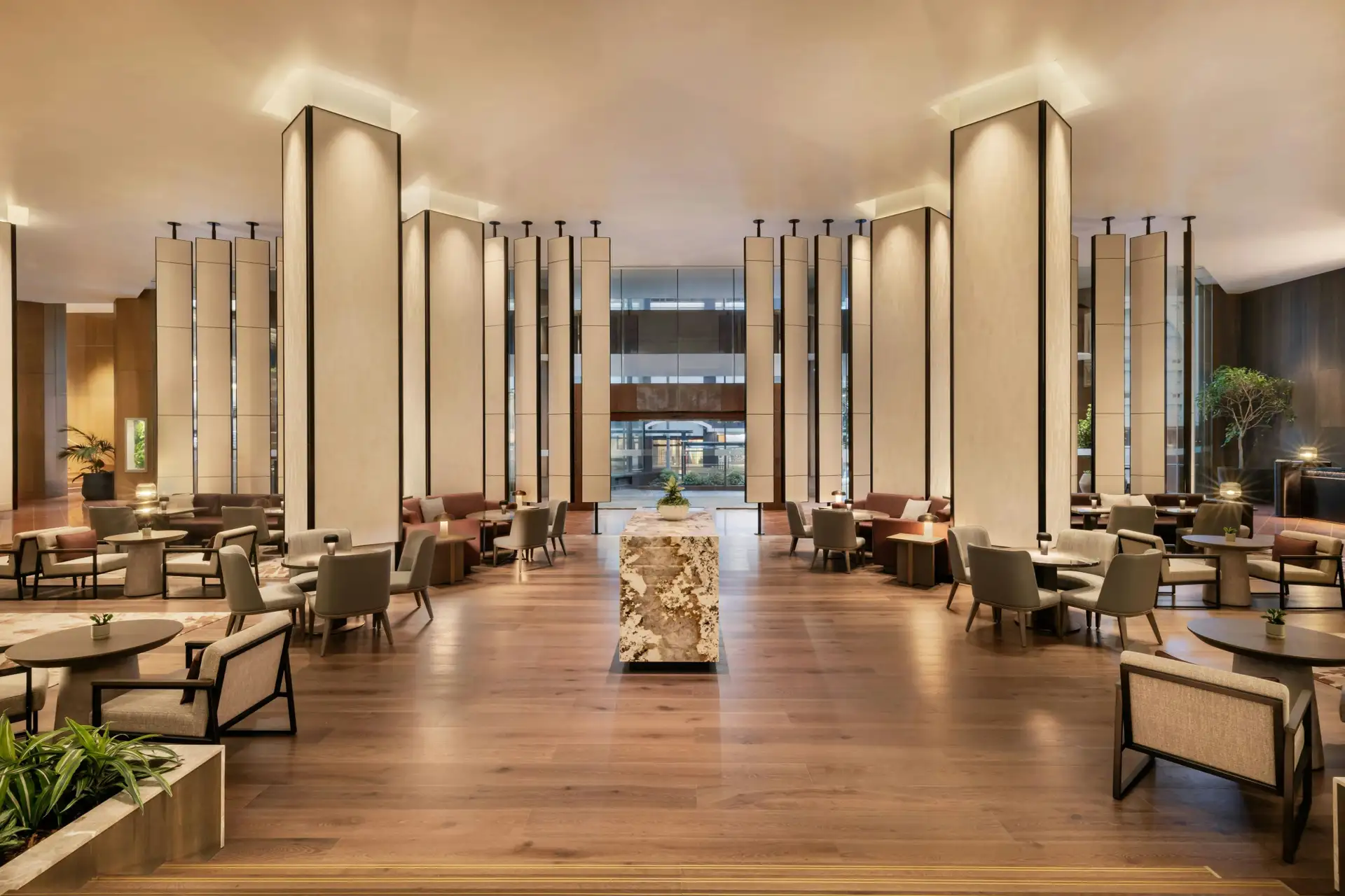 JW Marriott Auckland