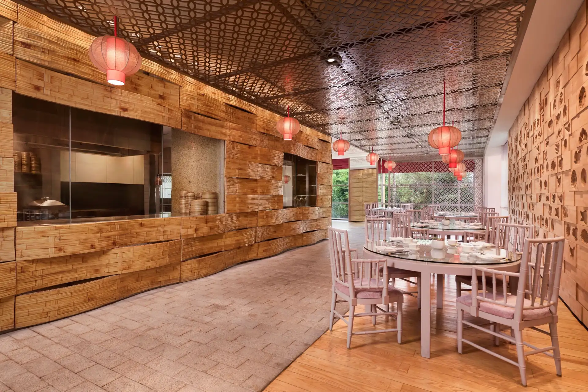 西貢JW萬豪酒店