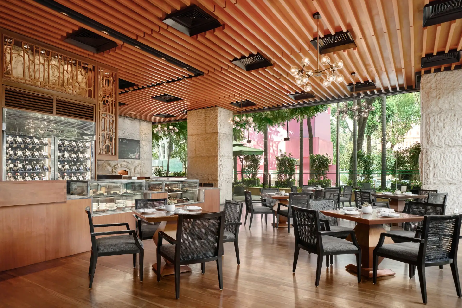 西貢JW萬豪酒店