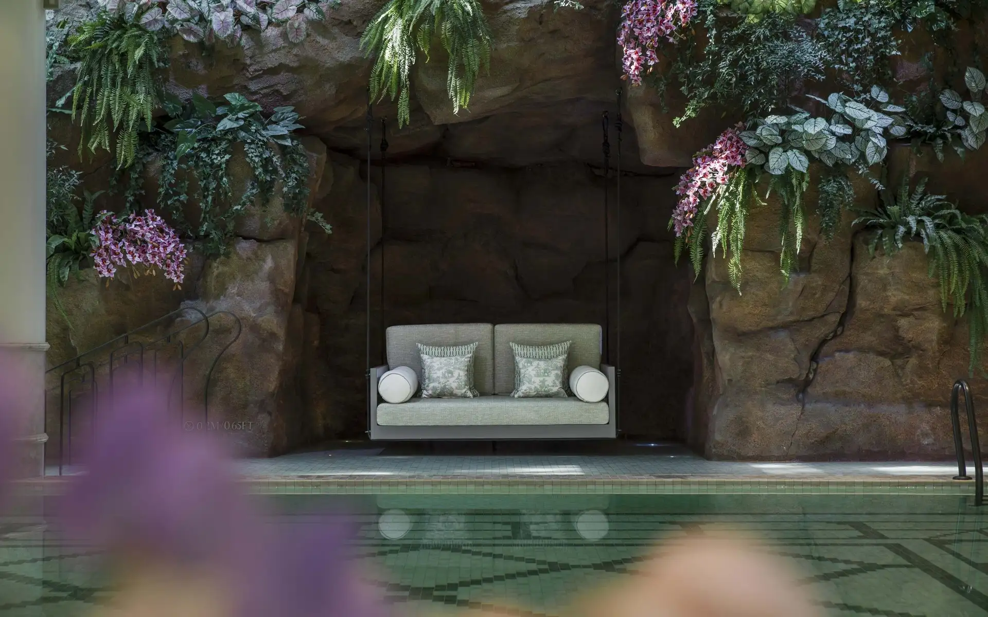 杭州香格里拉酒店 水知心居