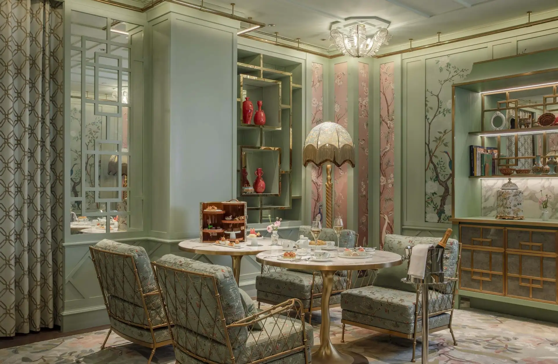 杭州香格里拉酒店 水知心居