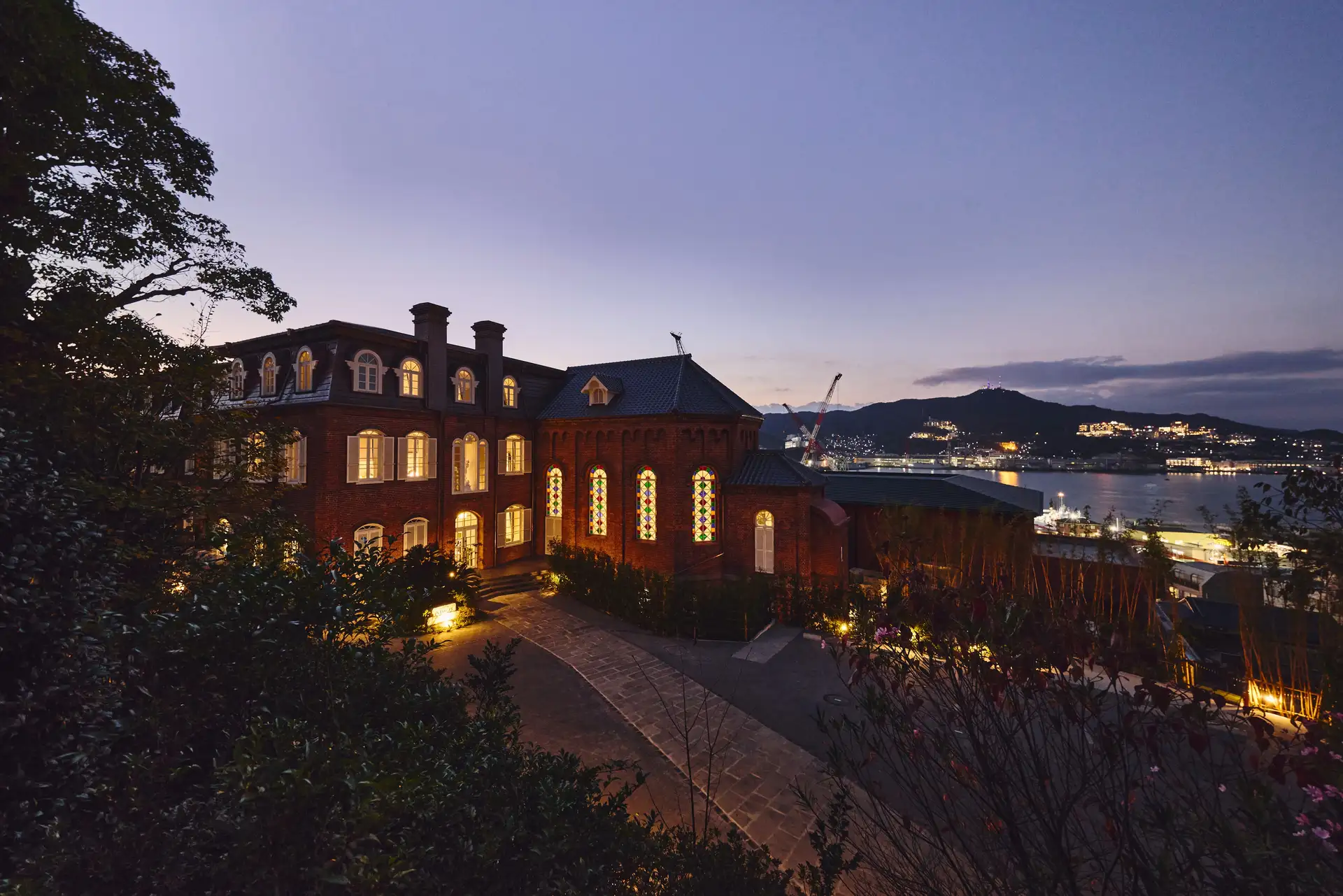 Hotel Indigo Nagasaki Glover Street