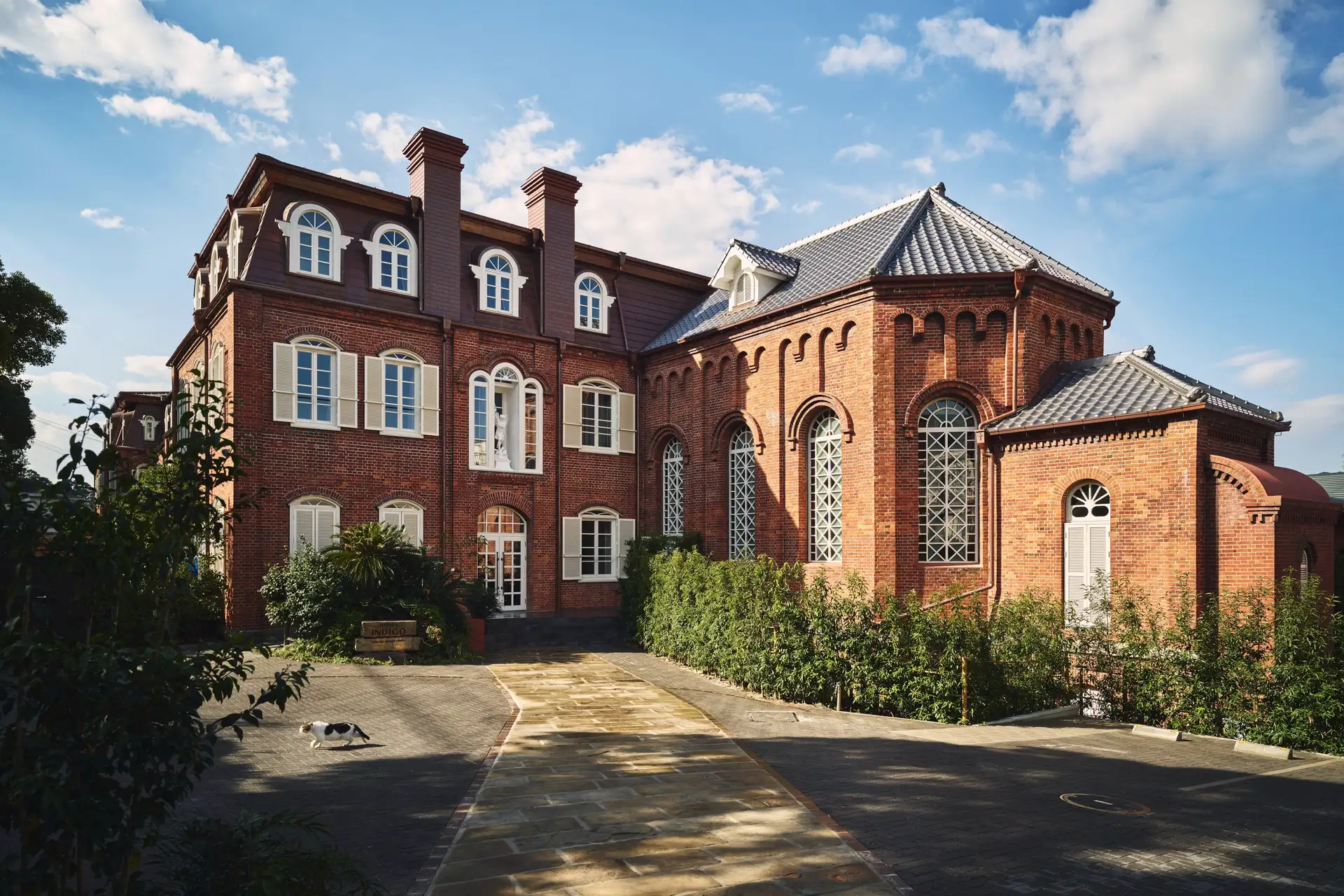 Hotel Indigo Nagasaki Glover Street