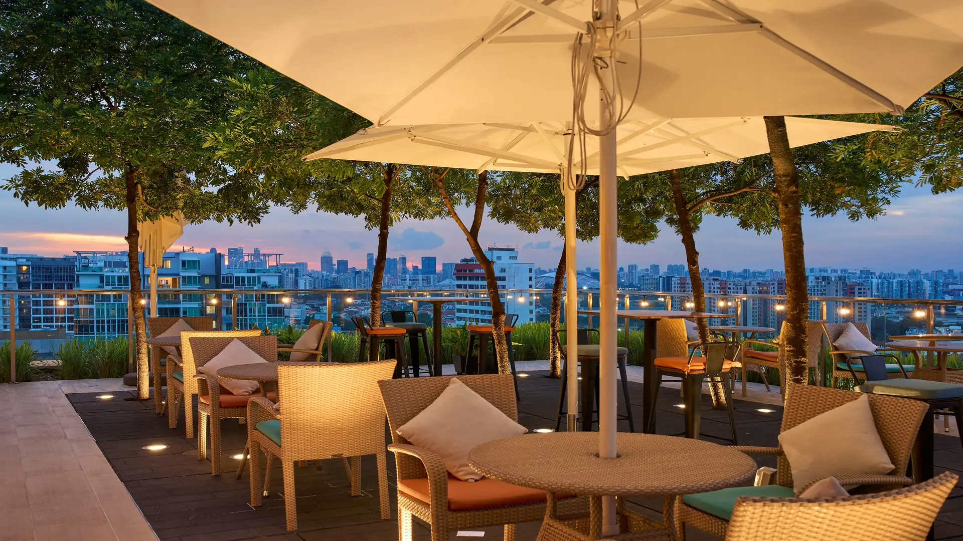 新加坡加東英迪格酒店