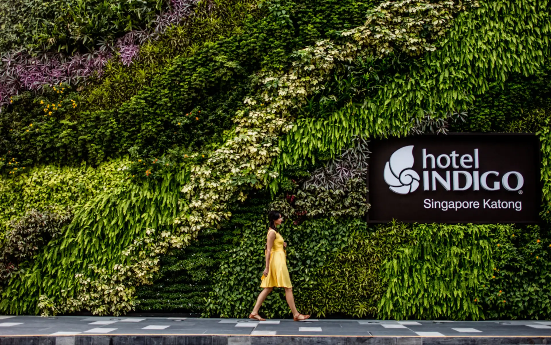 新加坡加東英迪格酒店