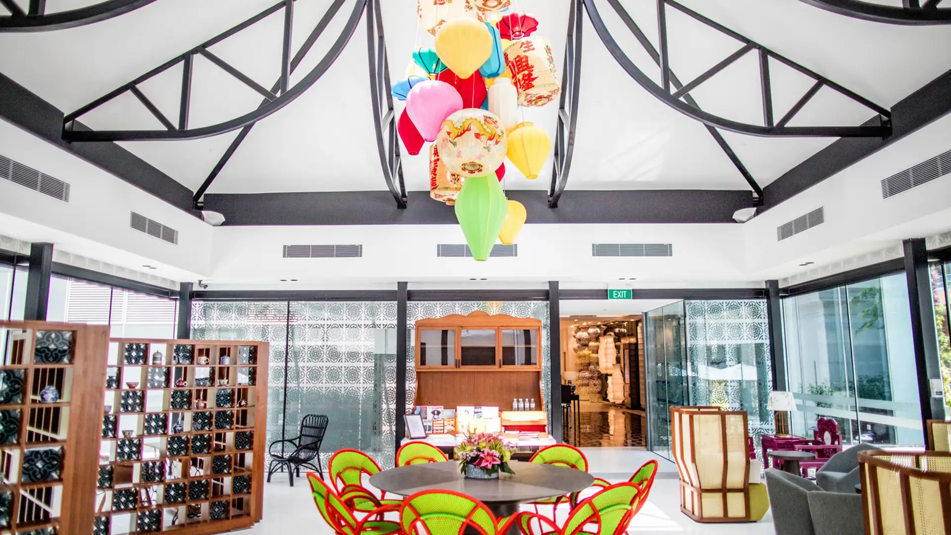 新加坡加東英迪格酒店