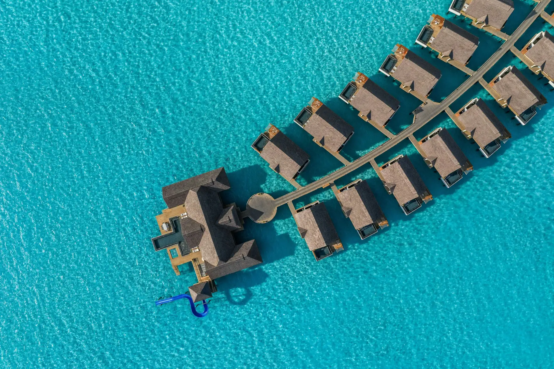 馬爾地夫卡夫環礁島JW萬豪酒店