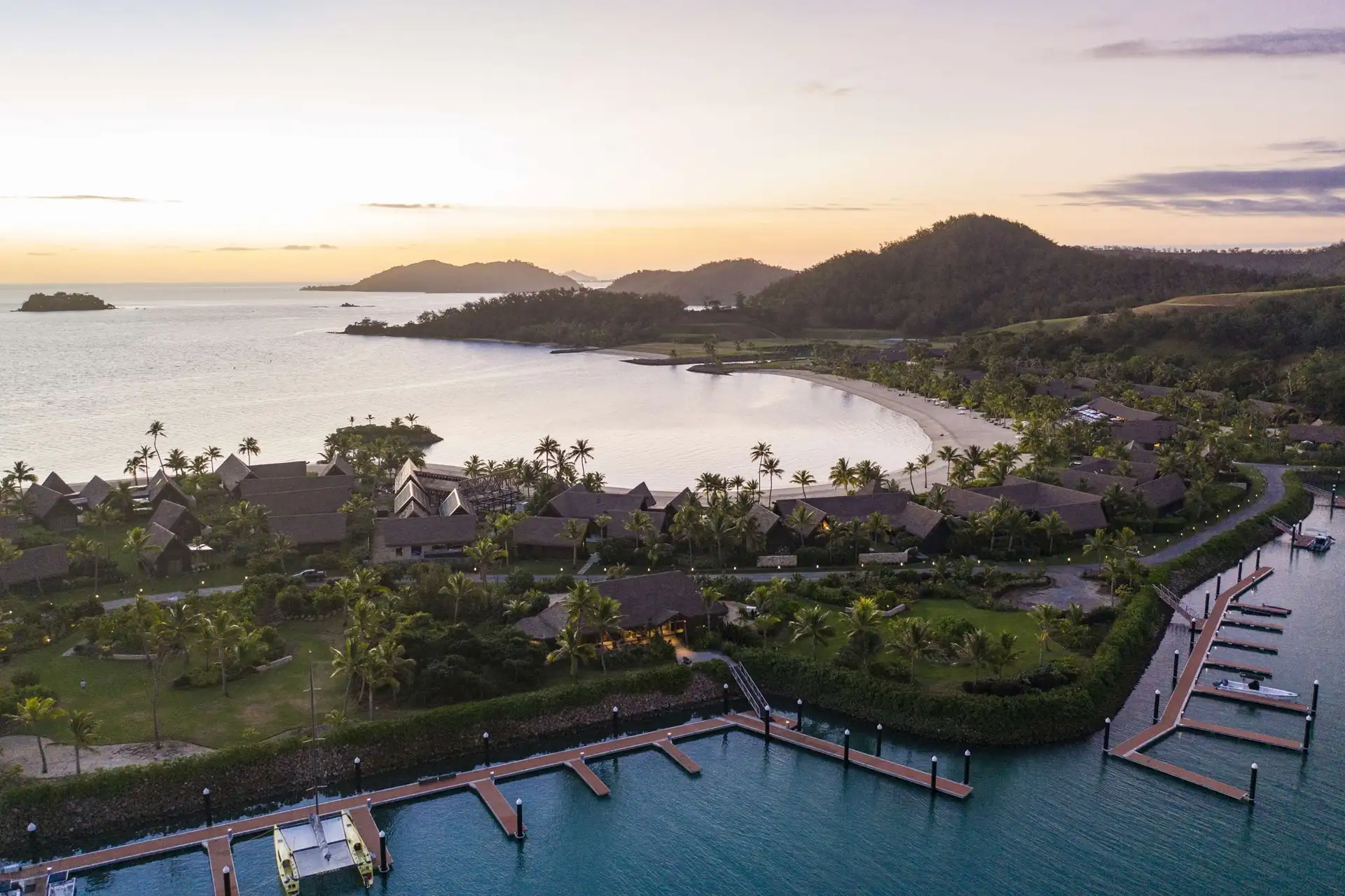 斐濟六善度假酒店