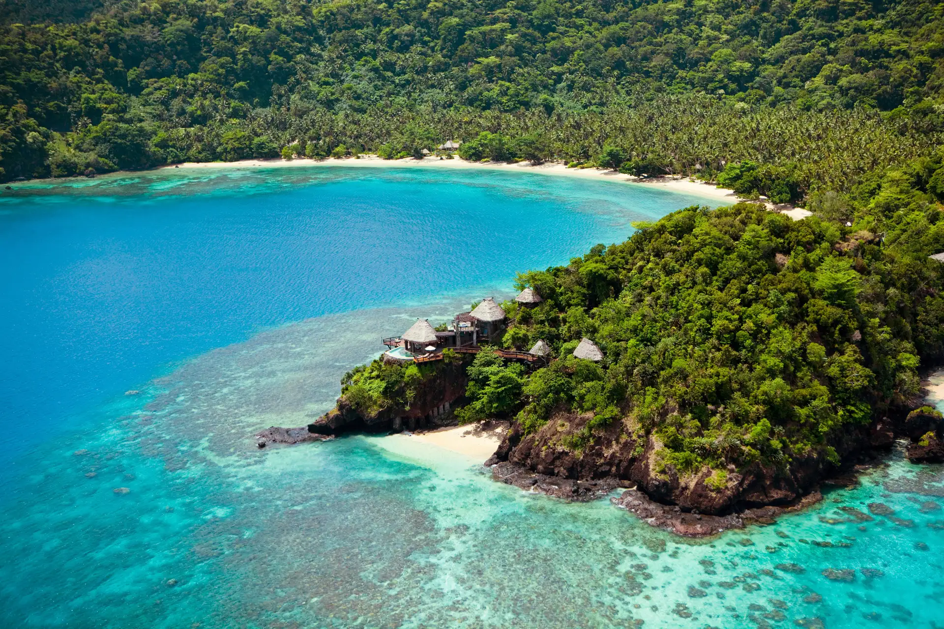 COMO Laucala Island