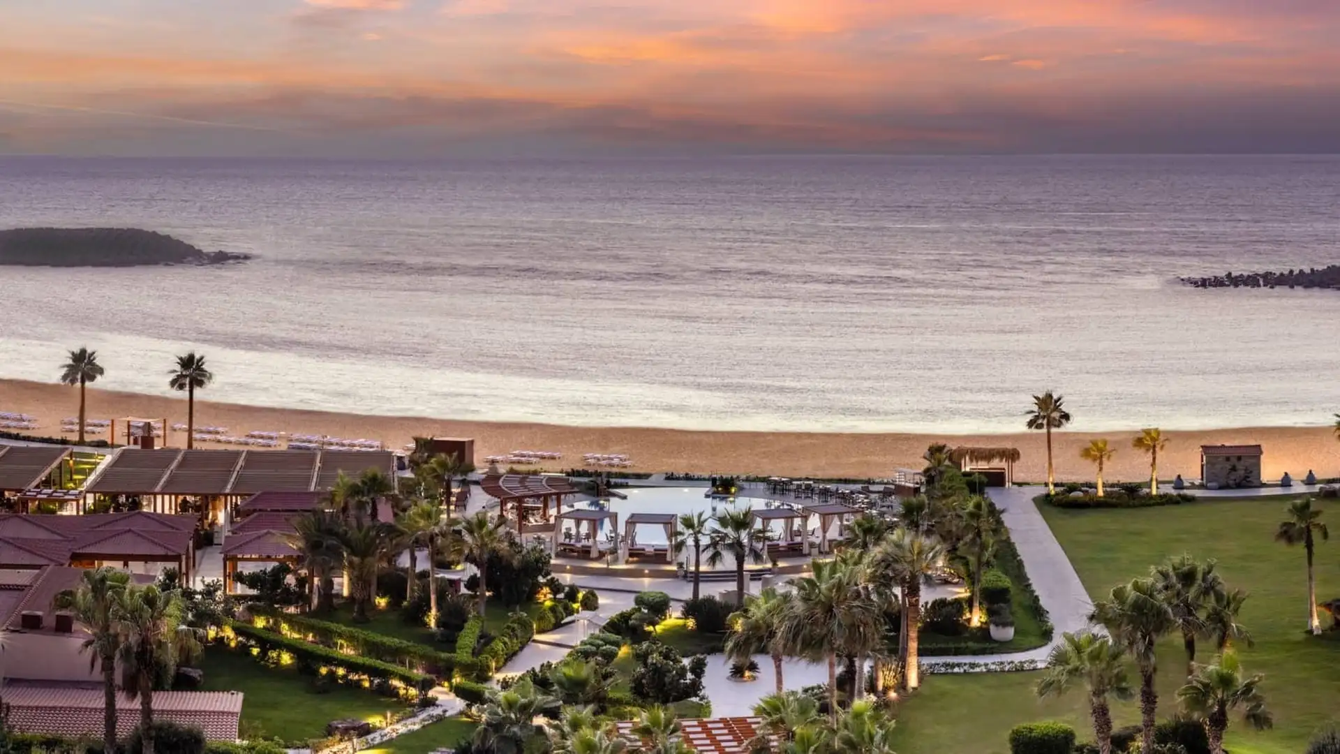Four Seasons Alexandria at San Stefano