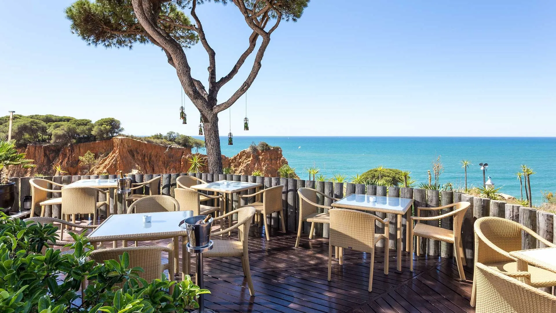 阿爾加維松崖豪華精選度假酒店