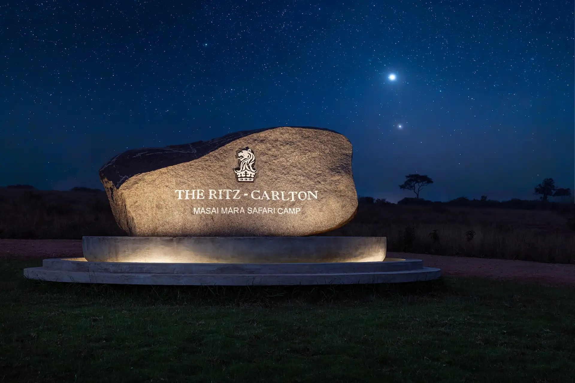Ritz-Carlton Masai Mara Safari Camp