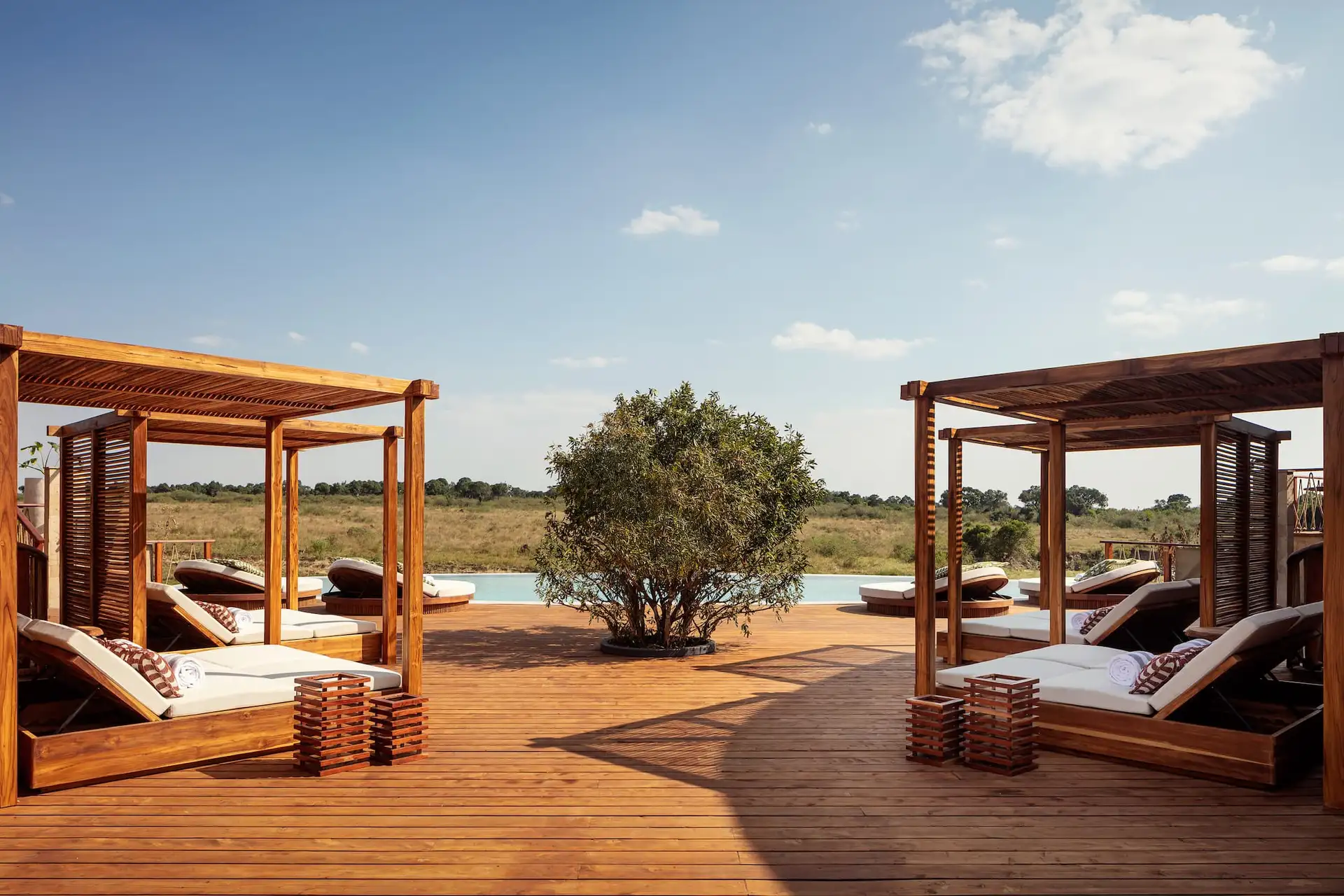 Ritz-Carlton Masai Mara Safari Camp