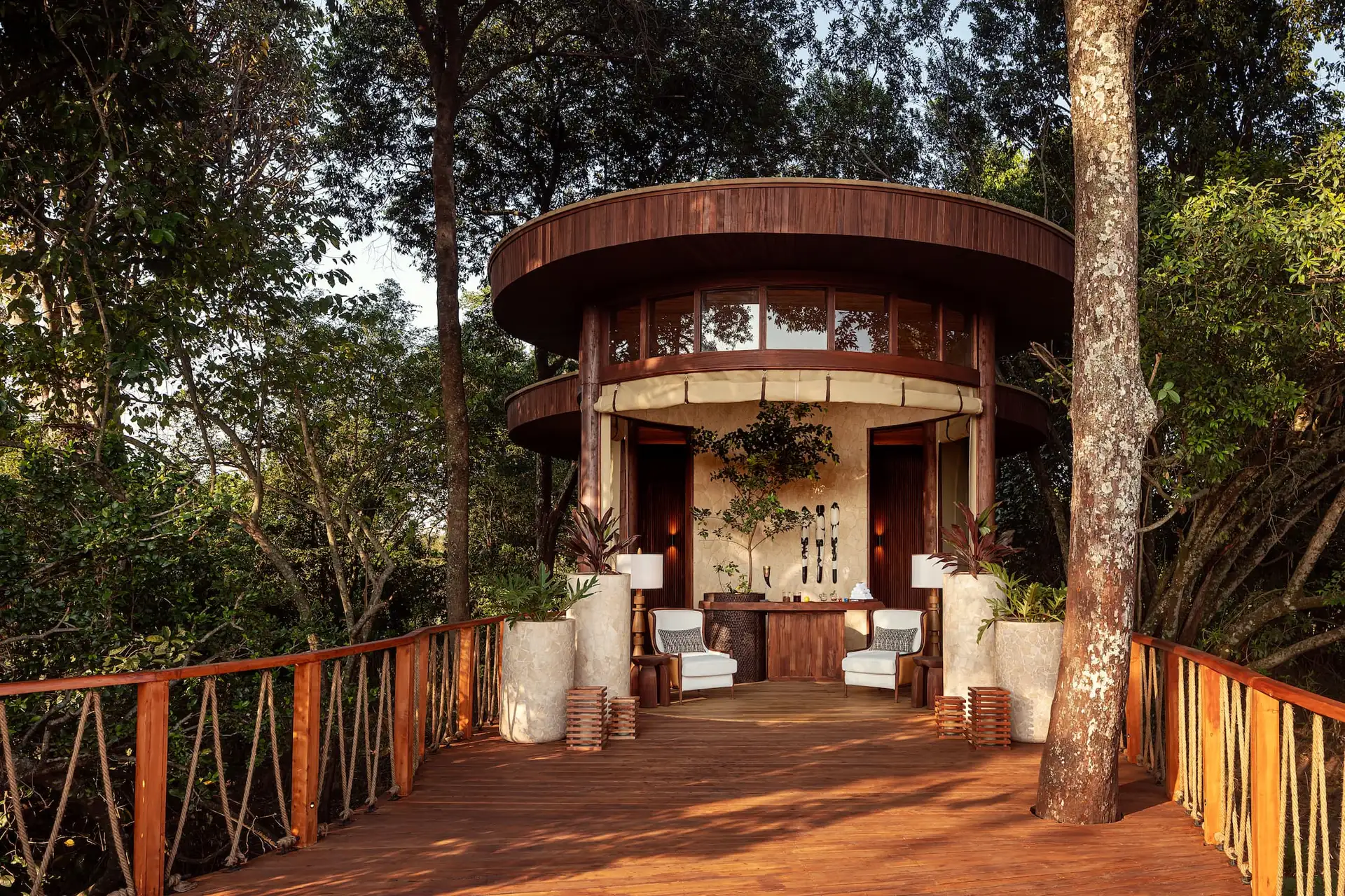 Ritz-Carlton Masai Mara Safari Camp