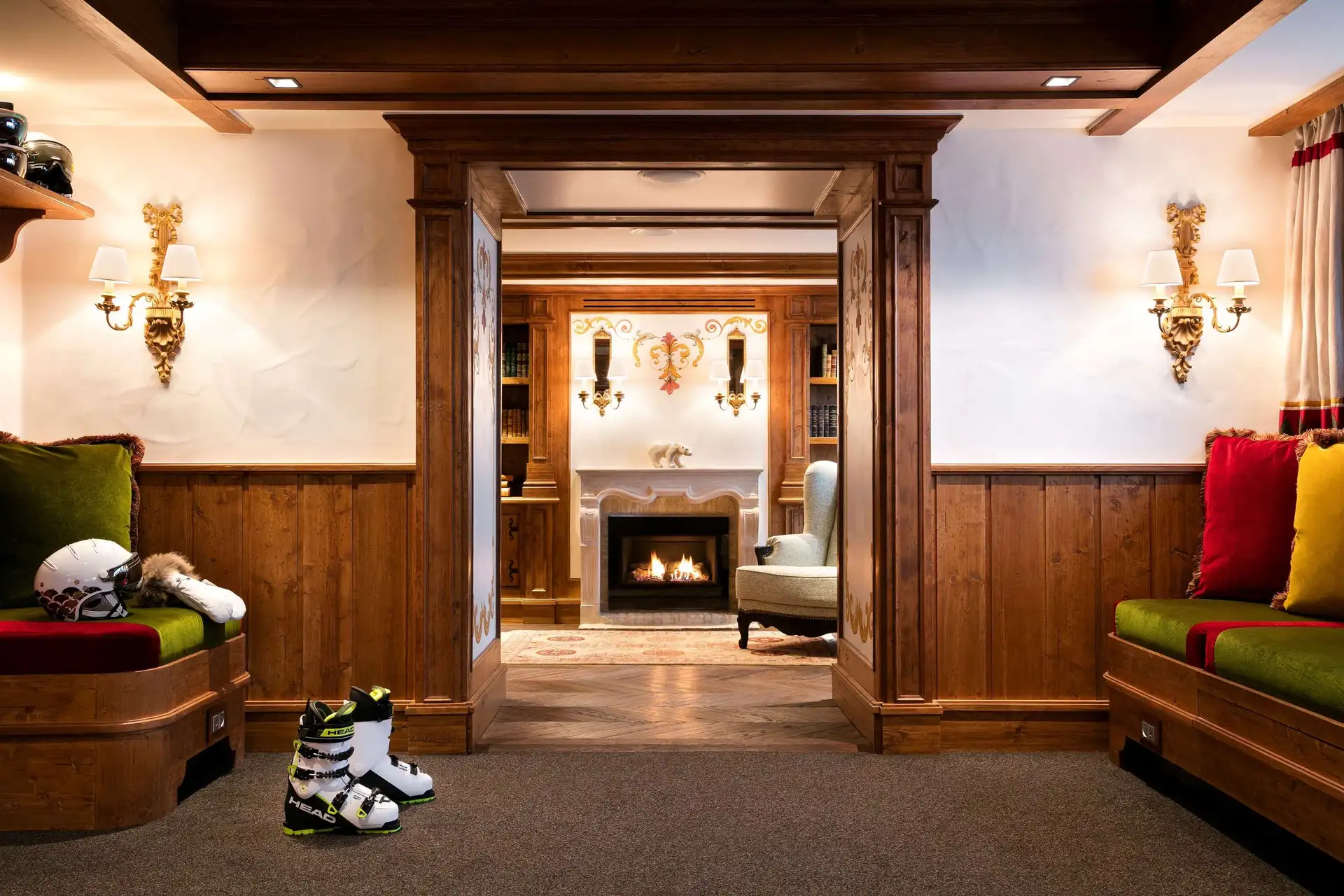 Les Airelles Courchevel