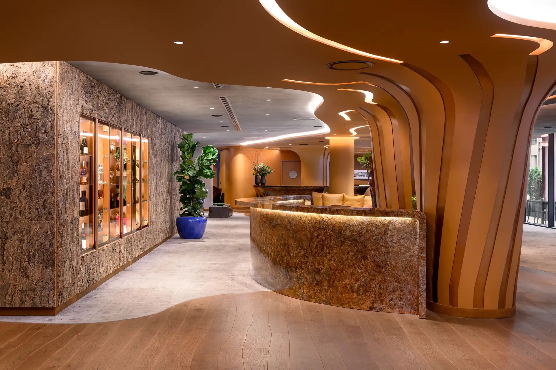 蓋亞堡傲途格精選酒店