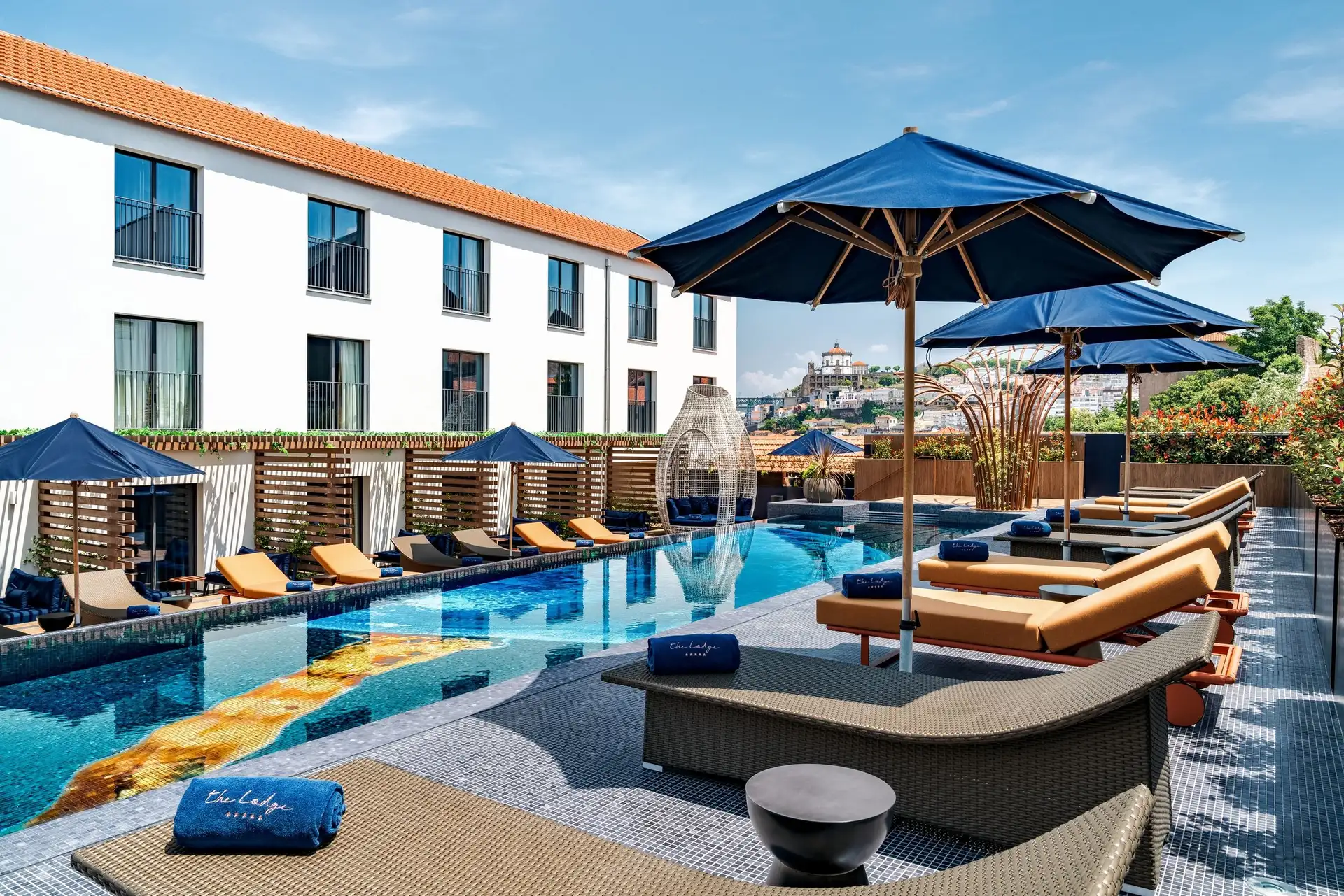 蓋亞堡傲途格精選酒店