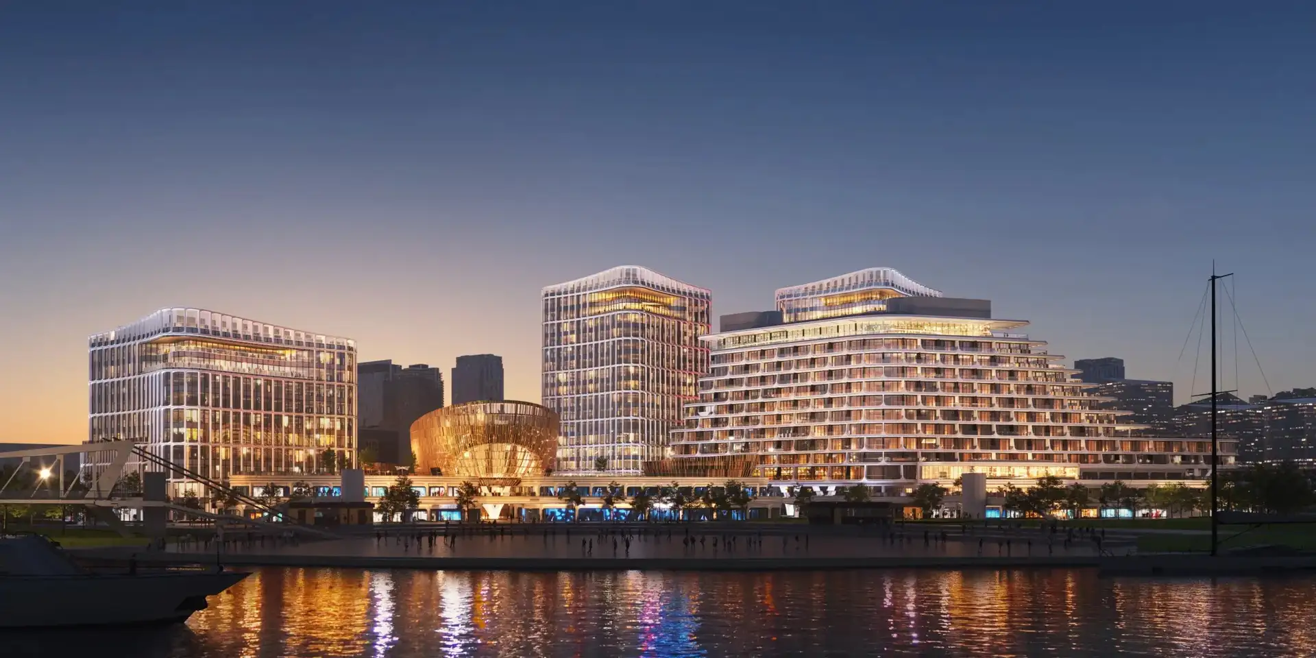 Waldorf Astoria Shanghai Qiantan