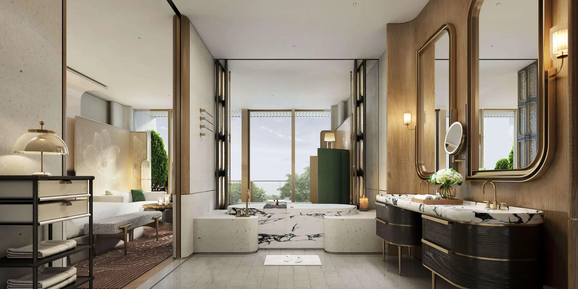 Waldorf Astoria Shanghai Qiantan