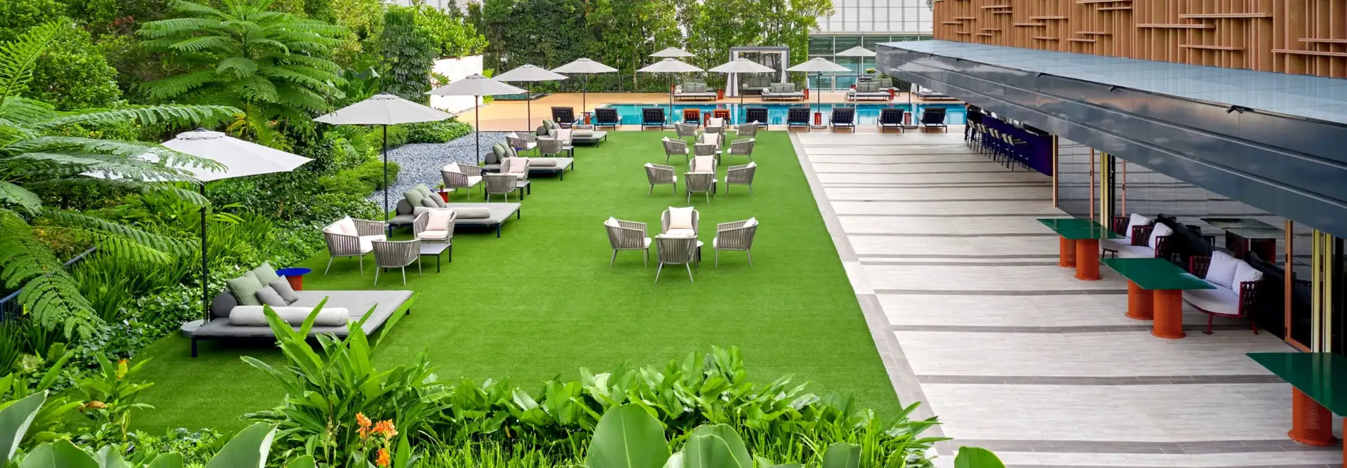 PARKROYAL Collection Marina Bay